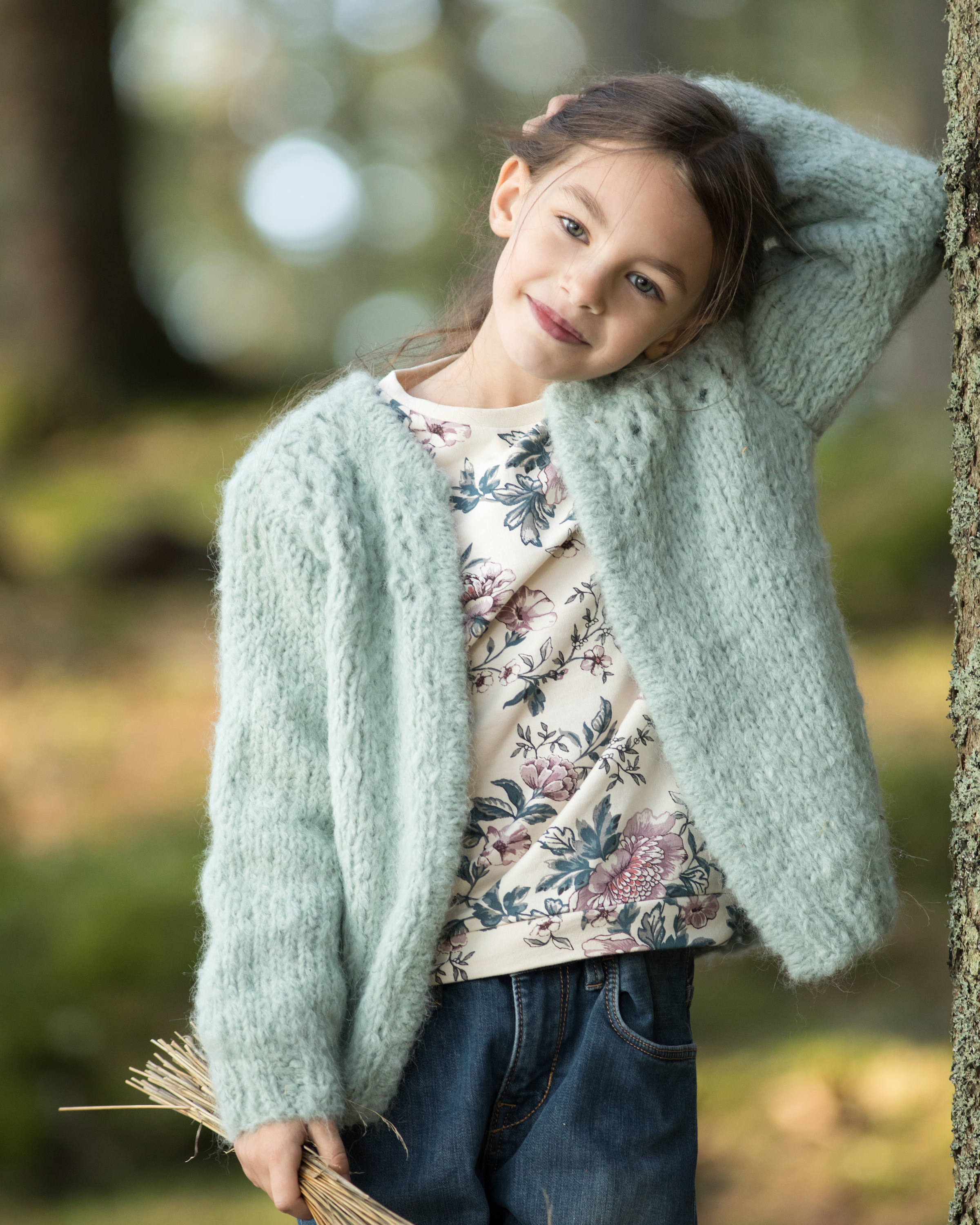 Trine Lise HøysethCynthia Kids Jakke