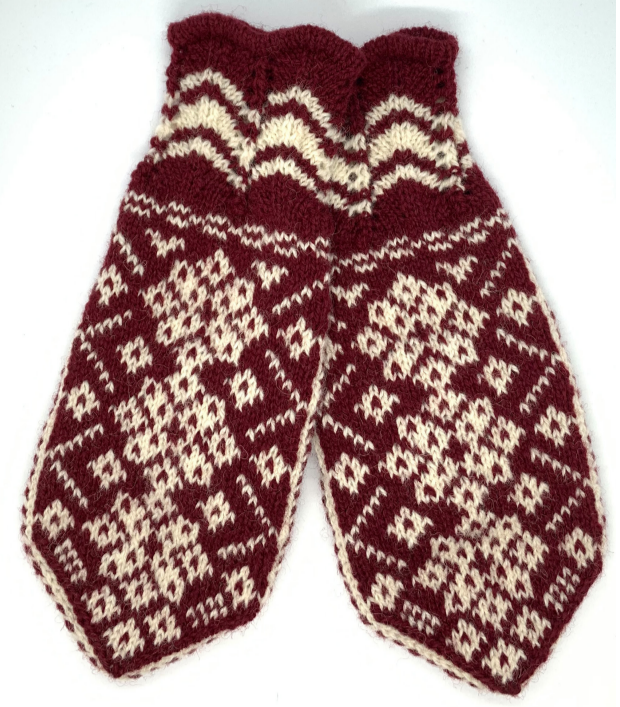 Berit LøkkenLeona Votter