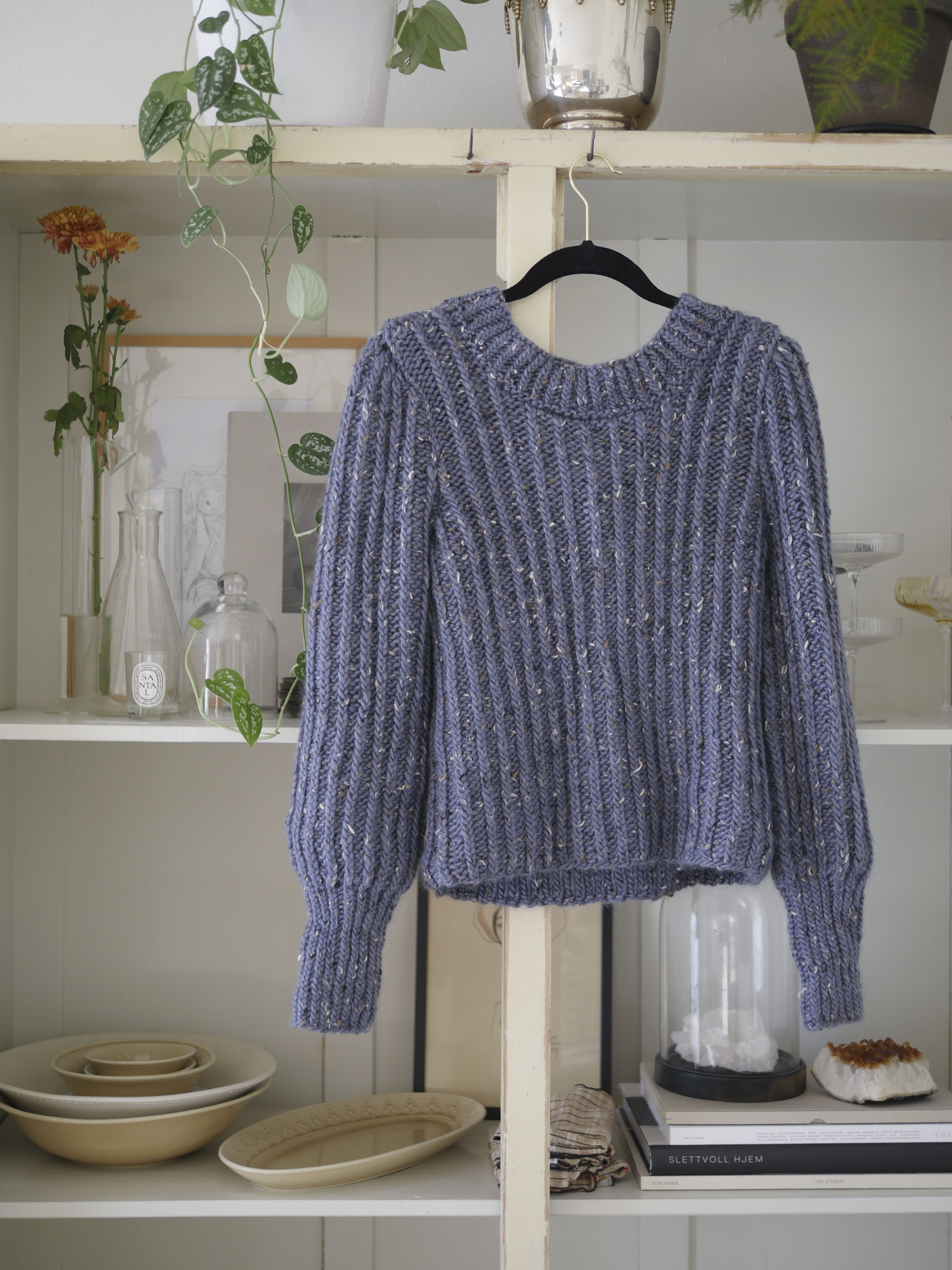 Trine Lise HøysethIngrid Genser