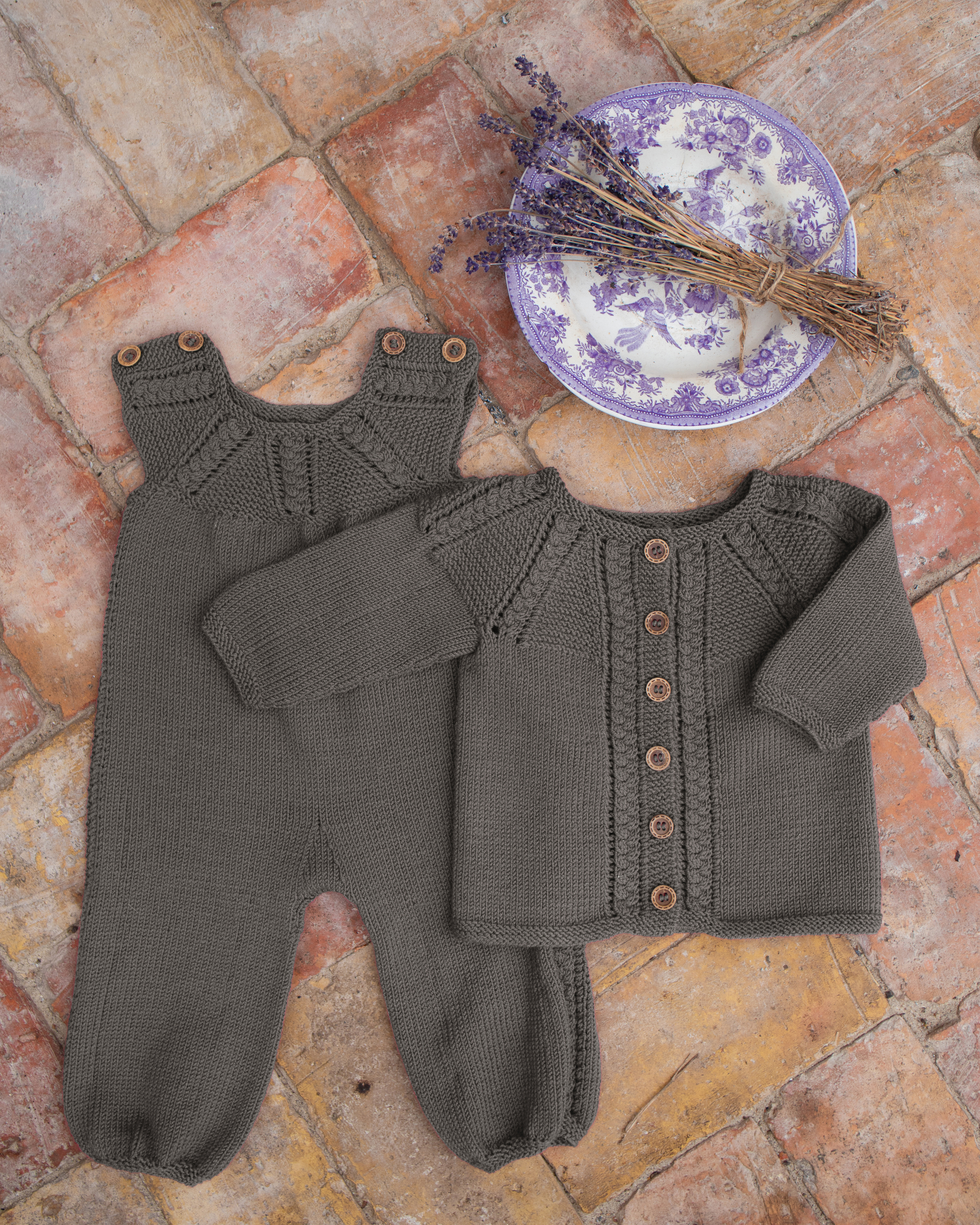 Trine Lise HøysethFione Jakke & Bukse