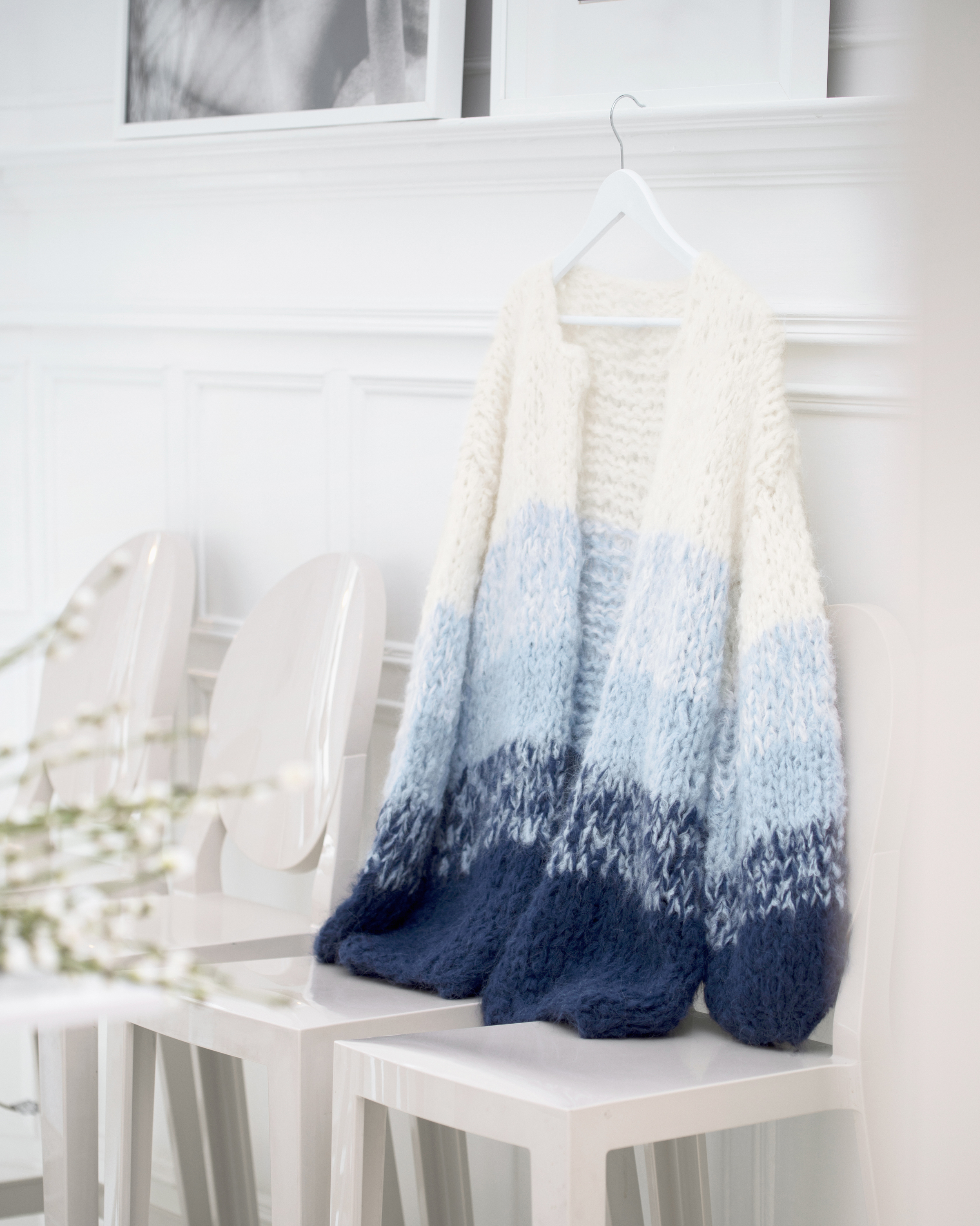 Trine Lise HøysethCrocus Lang Jakke