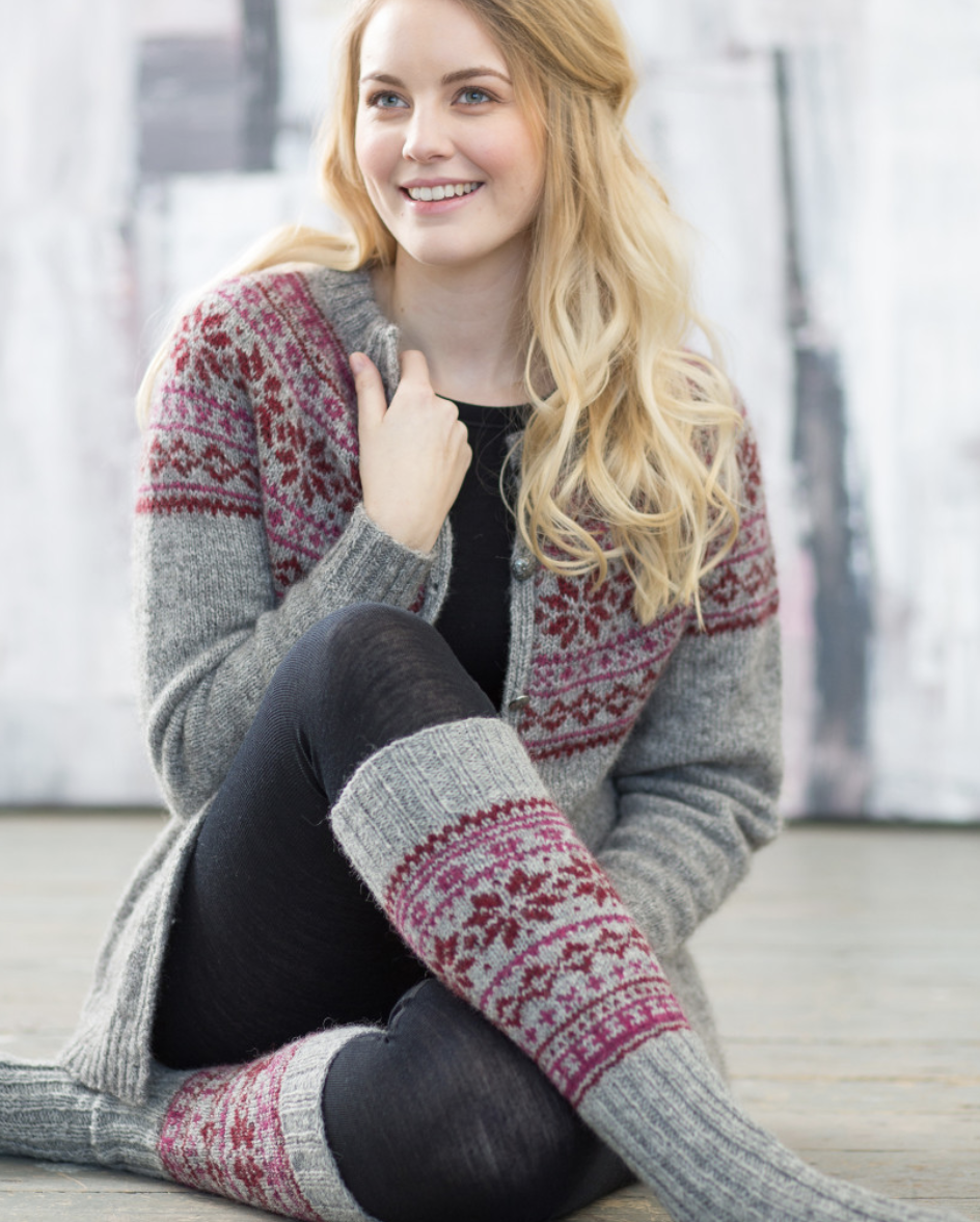 Berit LøkkenRosesokker høye