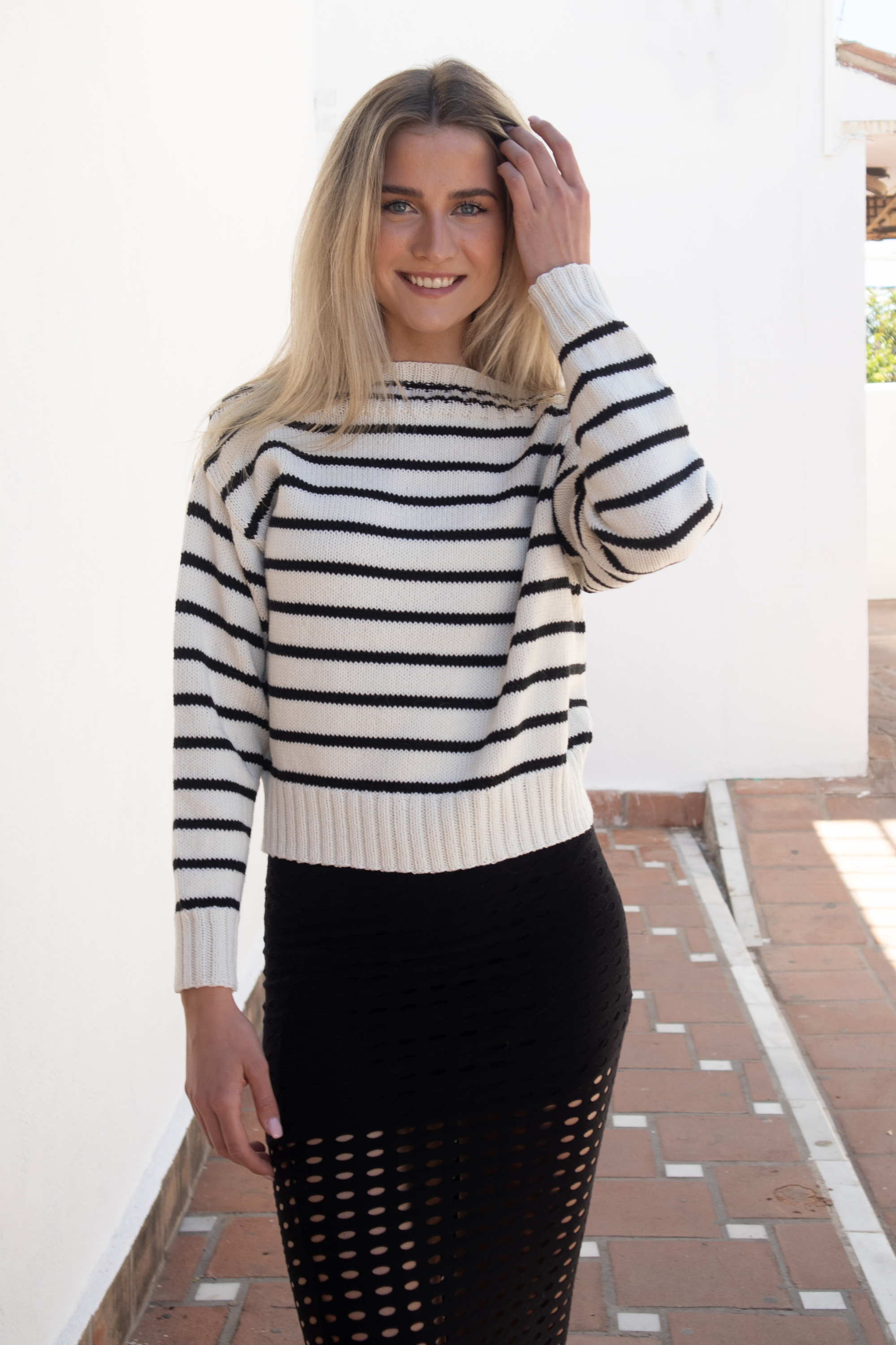 Brit Frafjord ØrstavikAntibes Genser