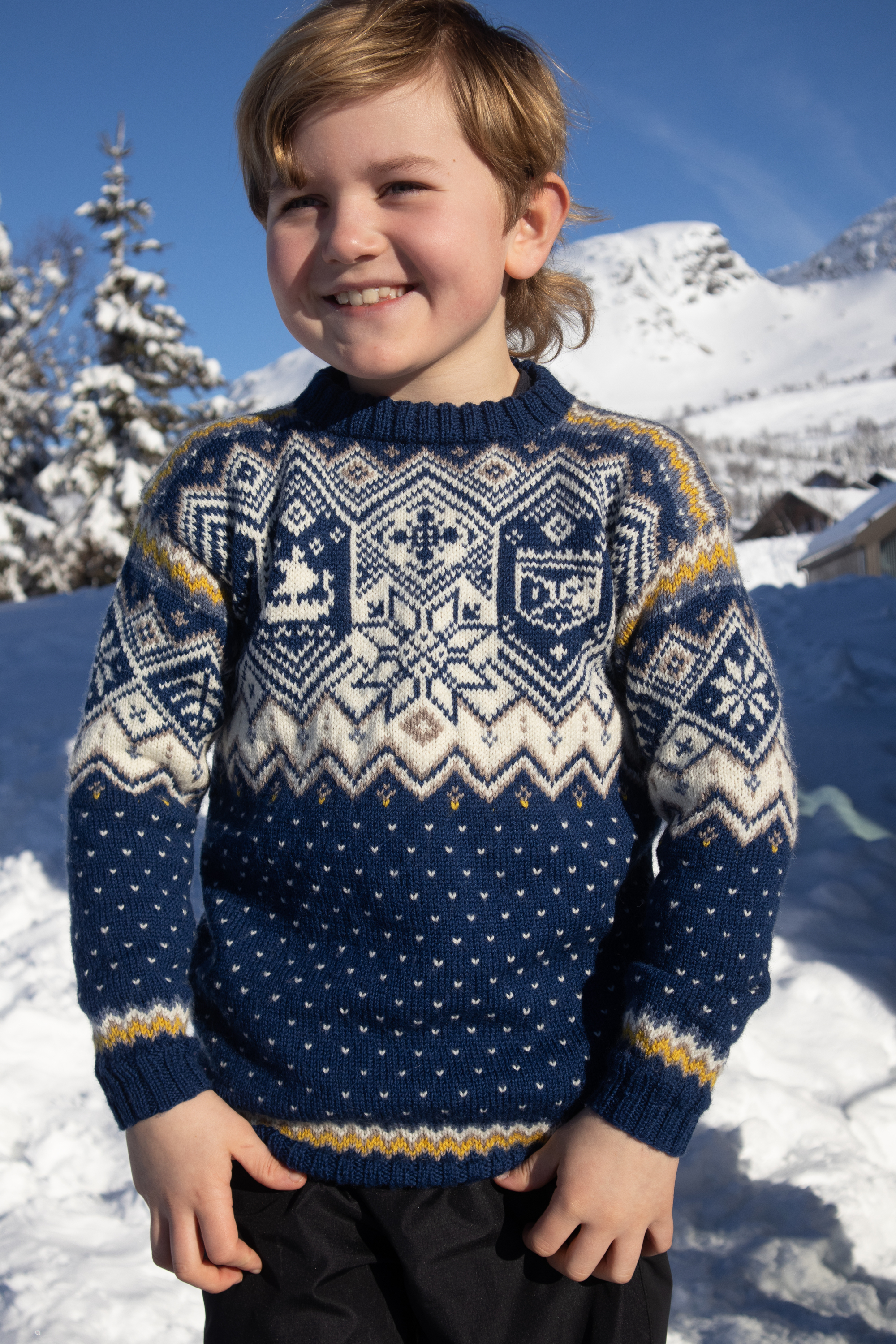 Dale of NorwayVM Barnegenser Trondheim 2025