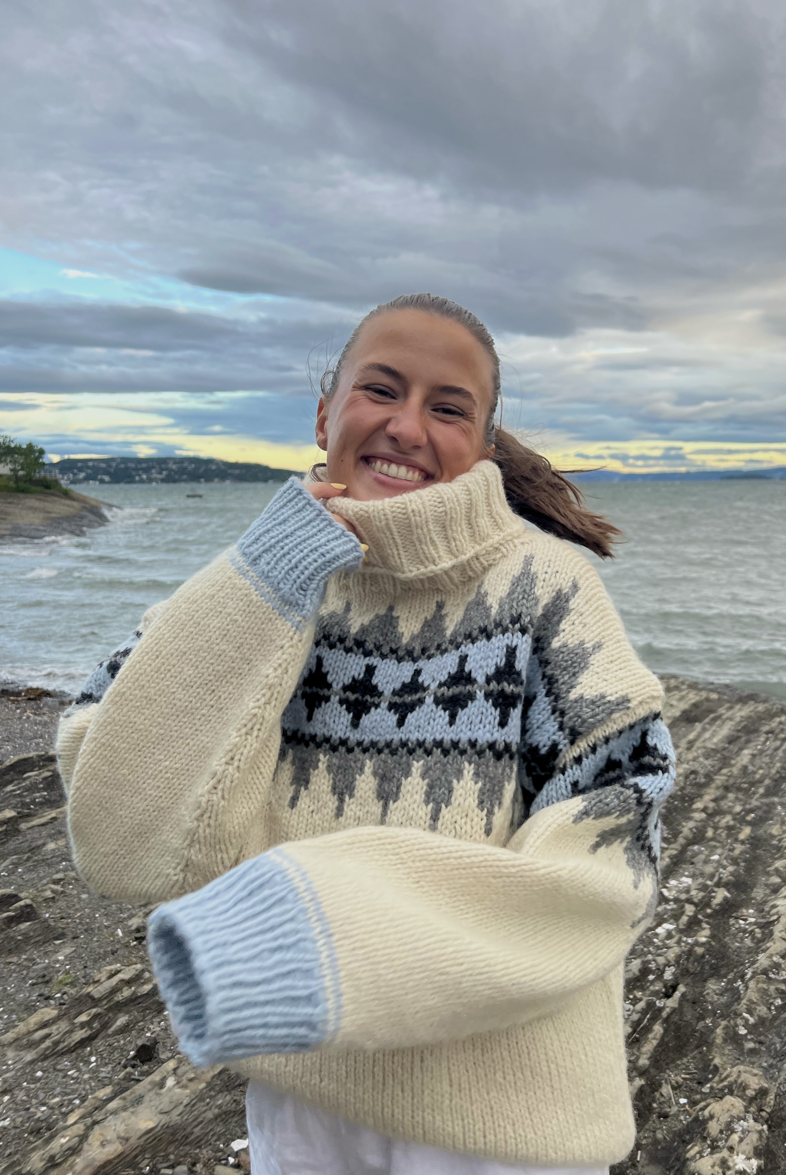 Linka NeumannNorsk Skoggenser designet av Linka Neumann