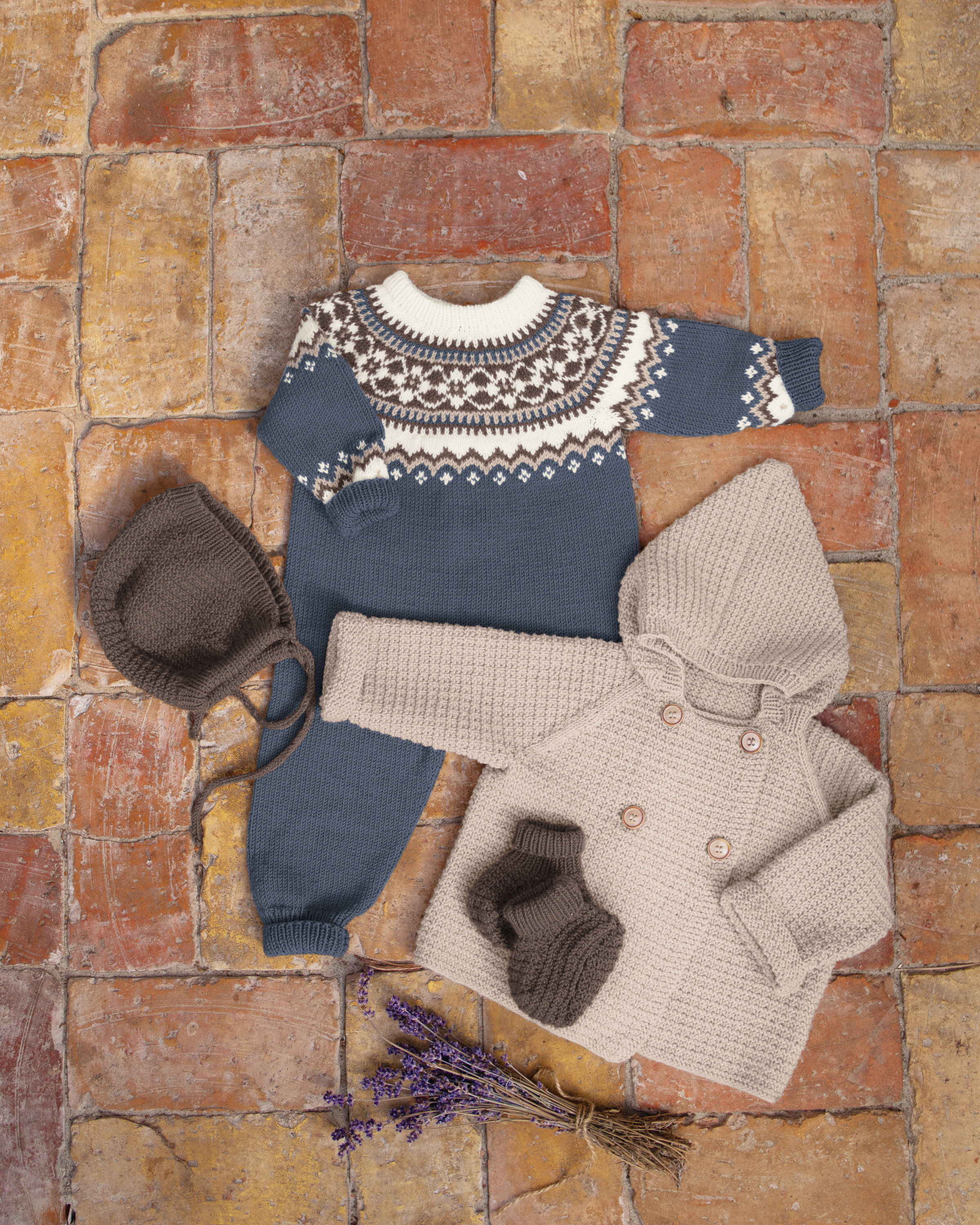 Kari HaugenLinus Dress, Jakke & Tilbehør