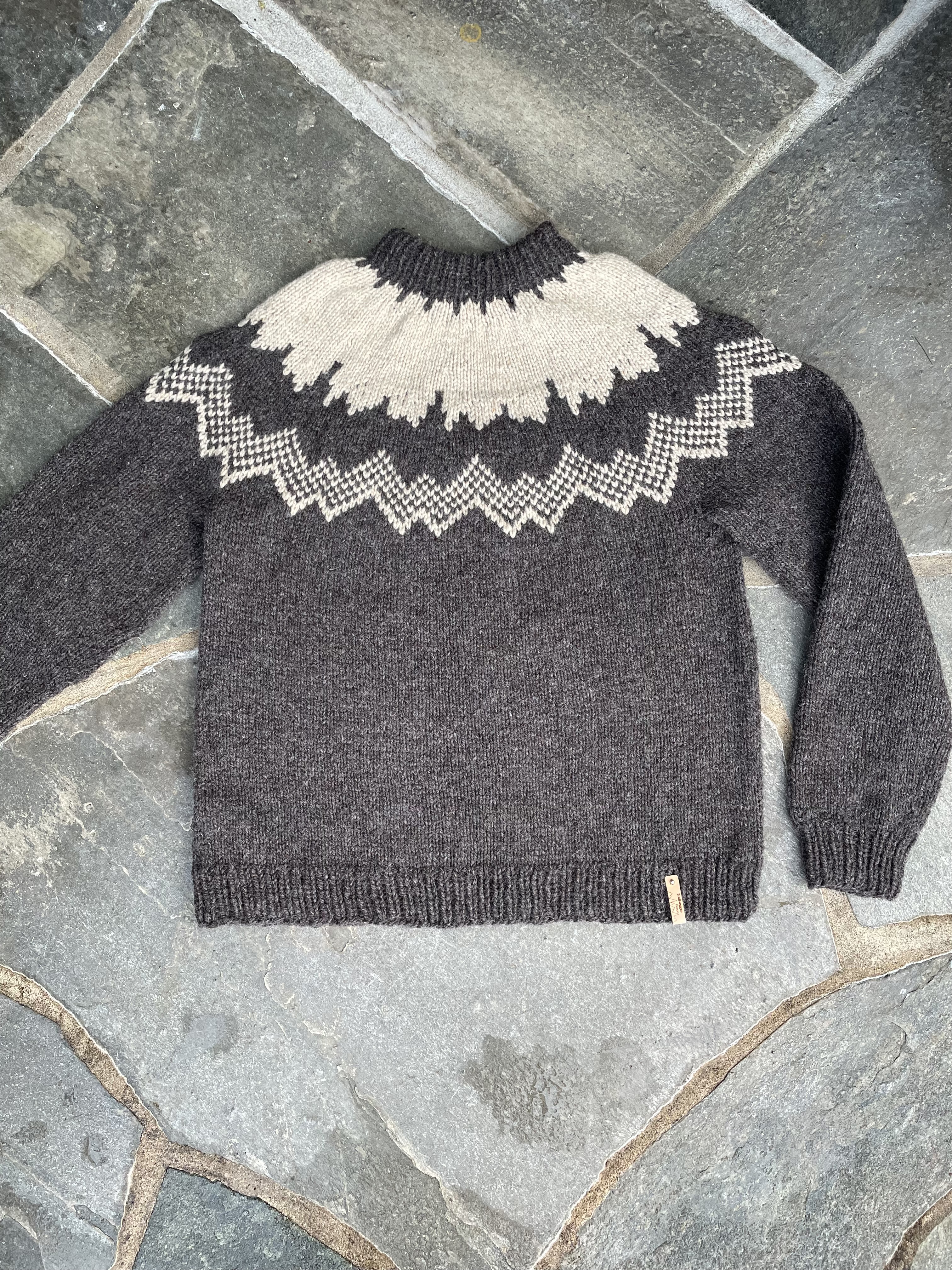 Trollveggen DesignTrollveggengenseren til herre