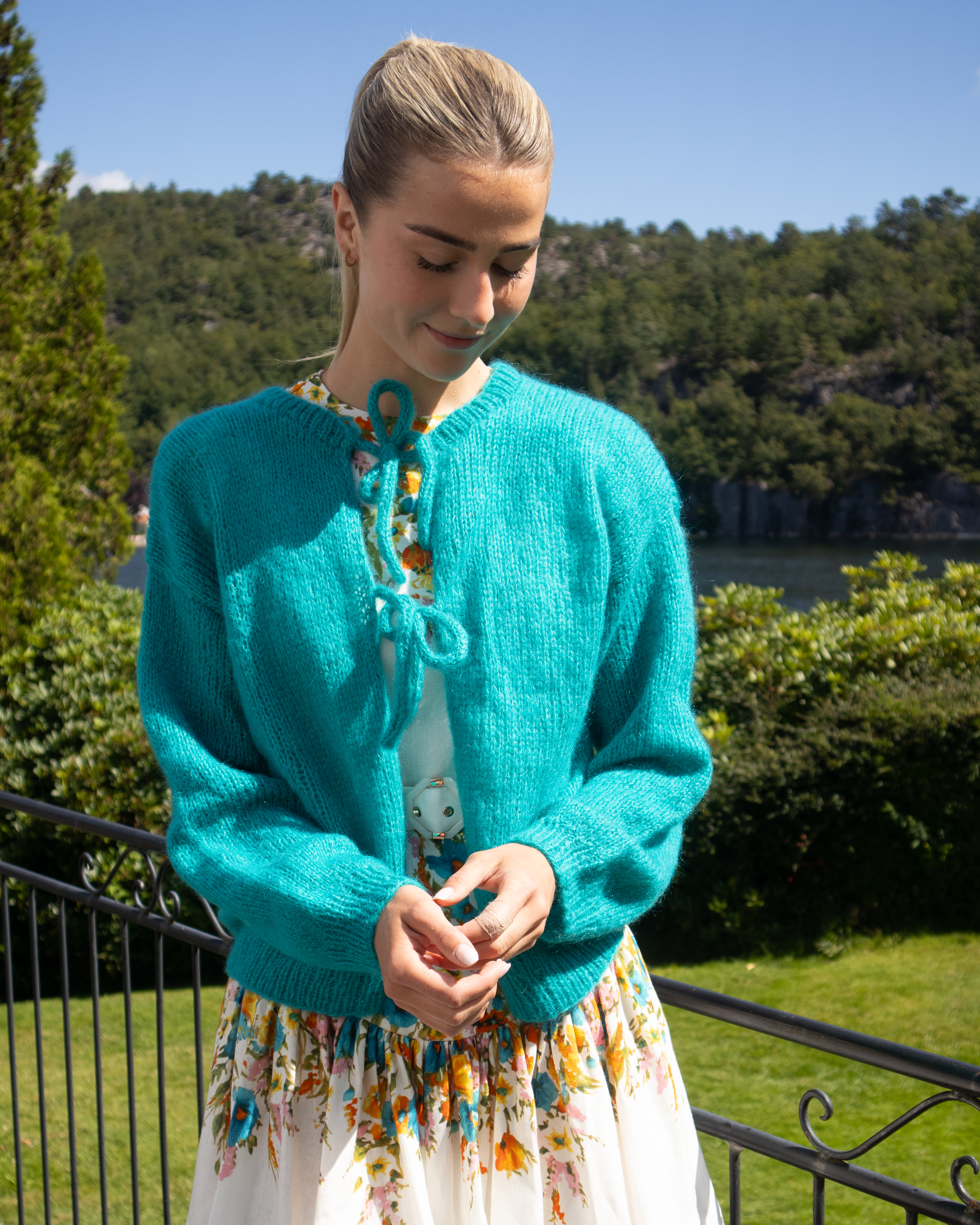 Ane Kydland ThomassenAlsas Jakke