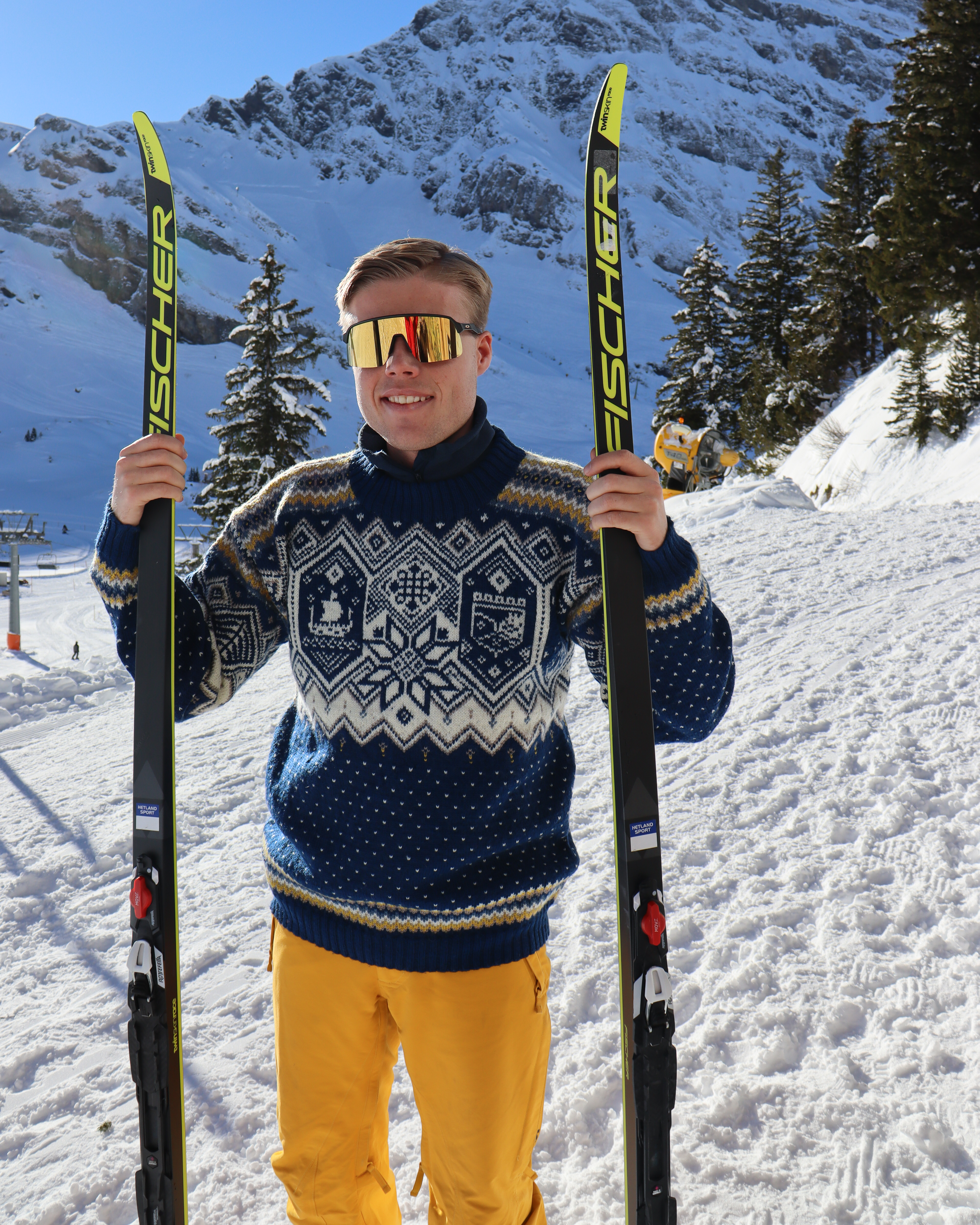 Dale of NorwayVM Genser Trondheim 2025 Original 