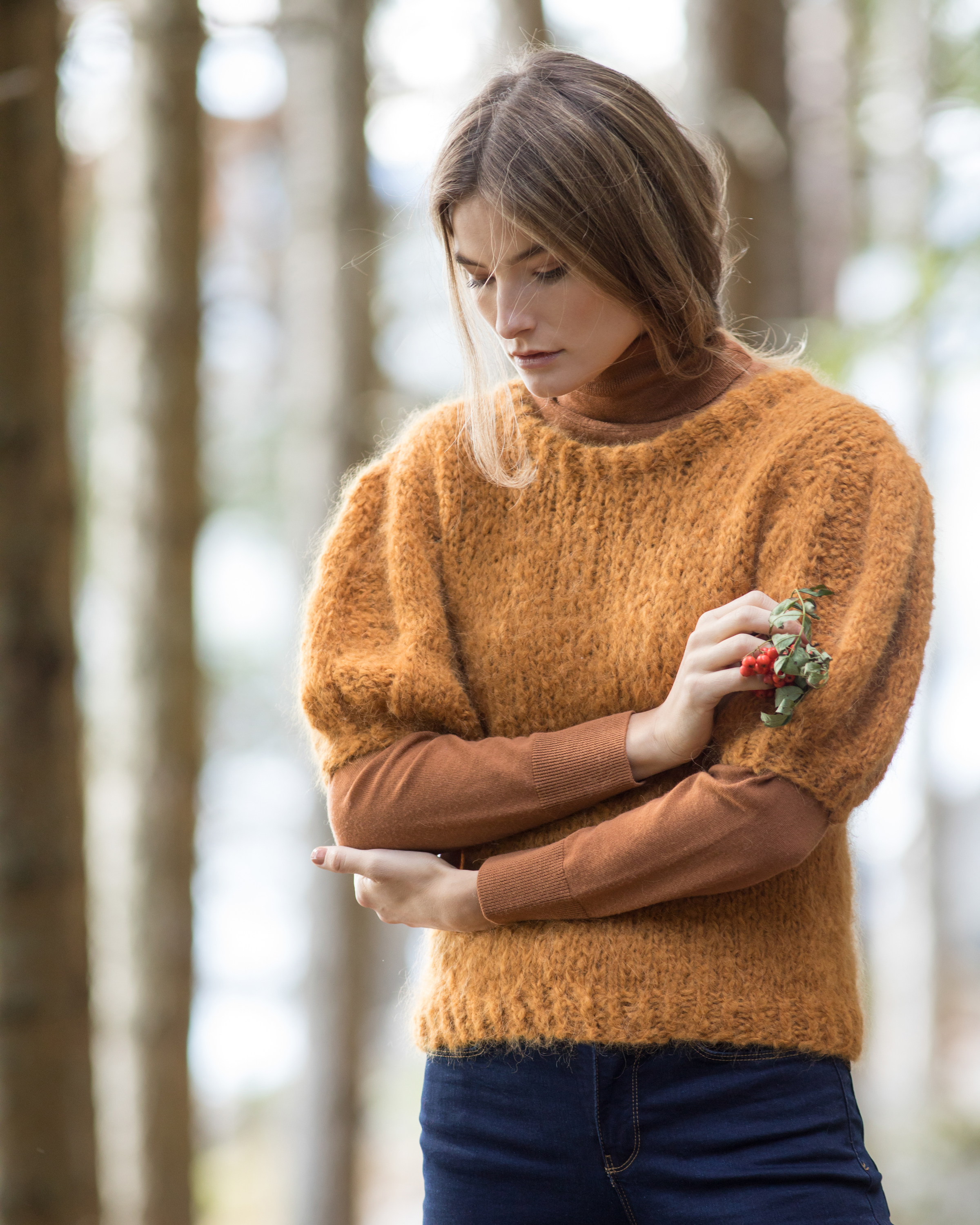 Trine Lise HøysethMagnolia Jumper