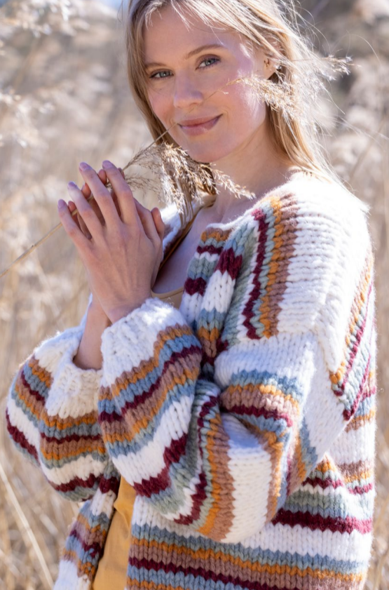 Trine Lise HøysethWildflower Jakke