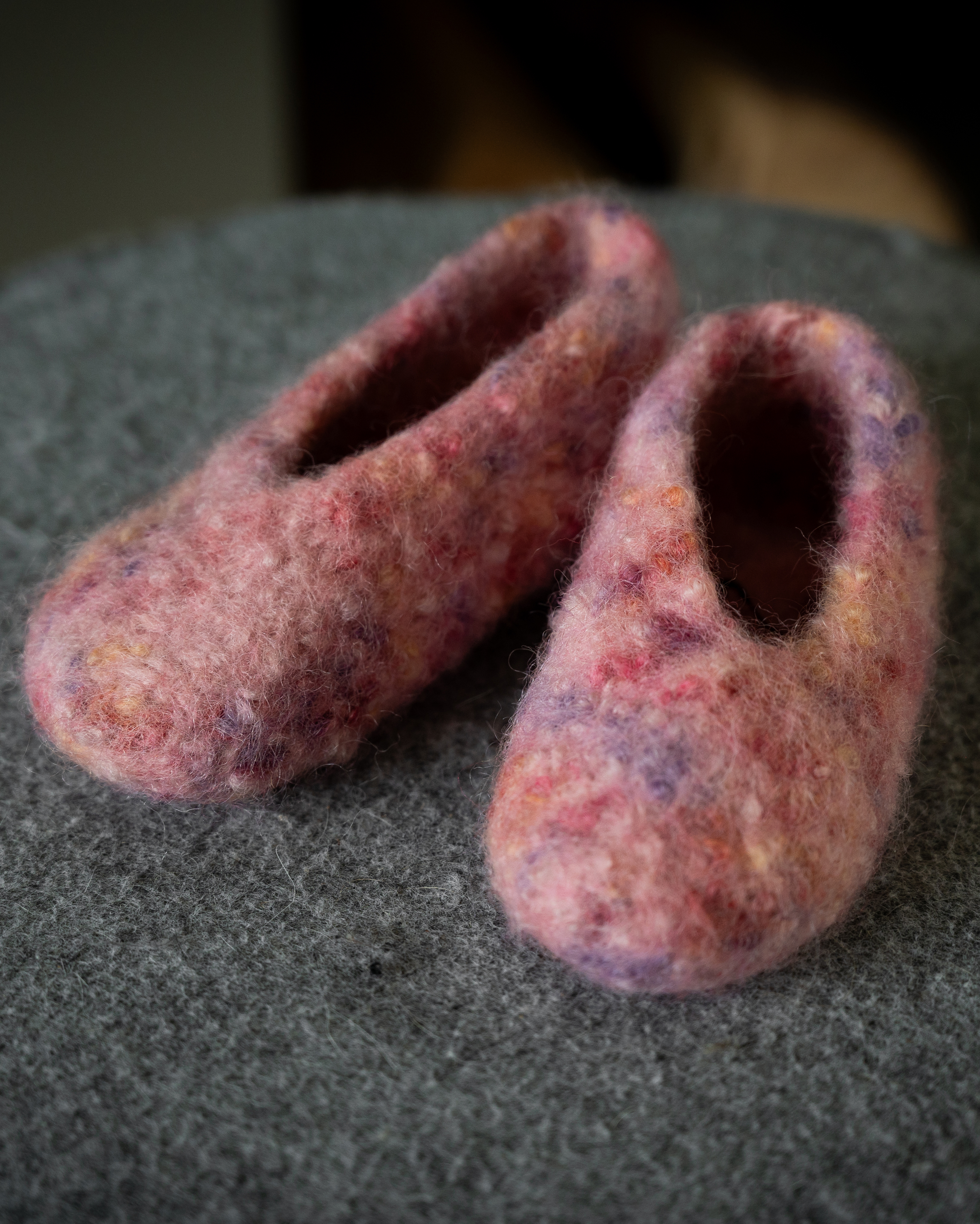 Hrönn JónsdóttirMariellas Tøfler