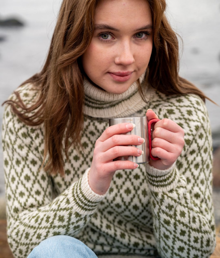 Kari HaugenIslender Genser