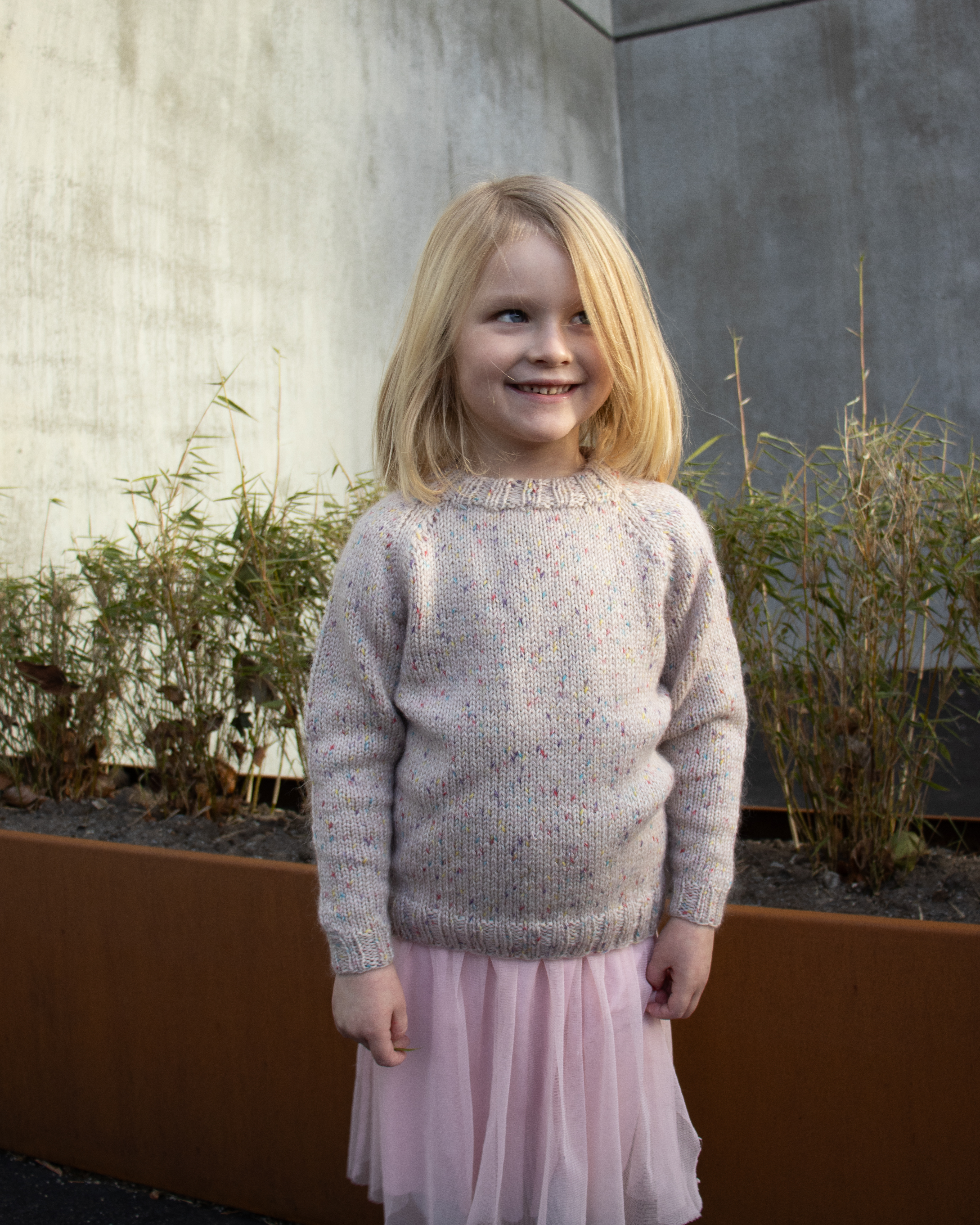 House of YarnDelta Raglangenser