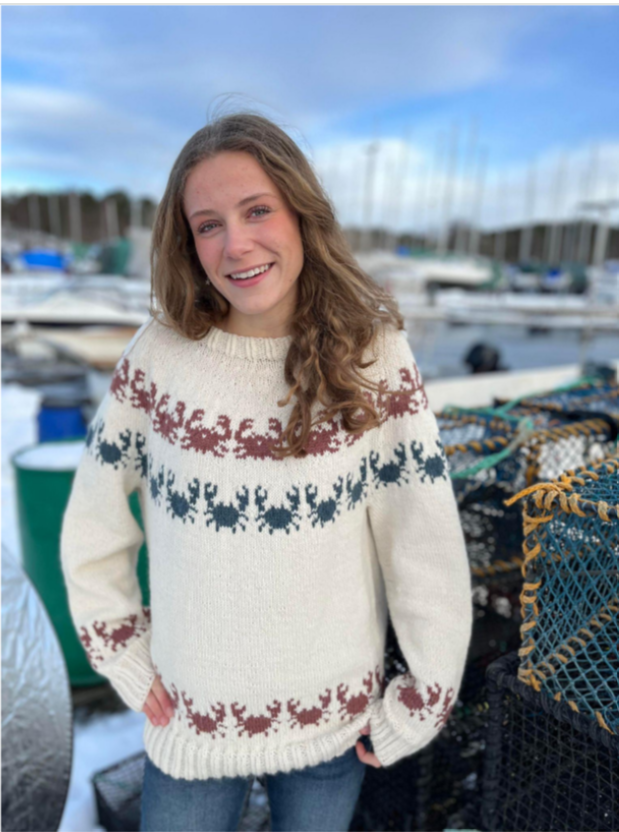 Vibeke LauritsenKrabbegenser