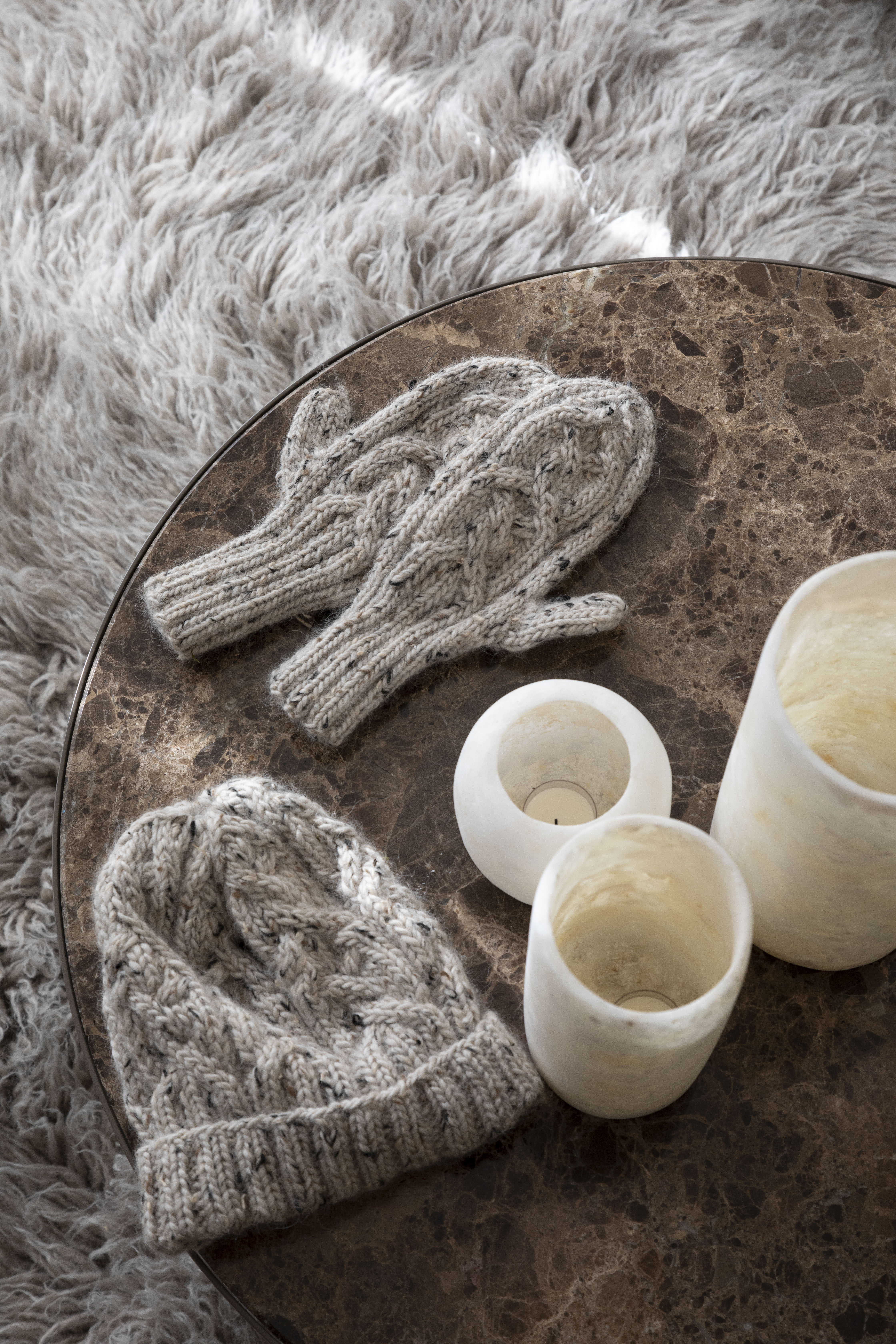 Ane Kydland ThomassenHassel Lue og Votter