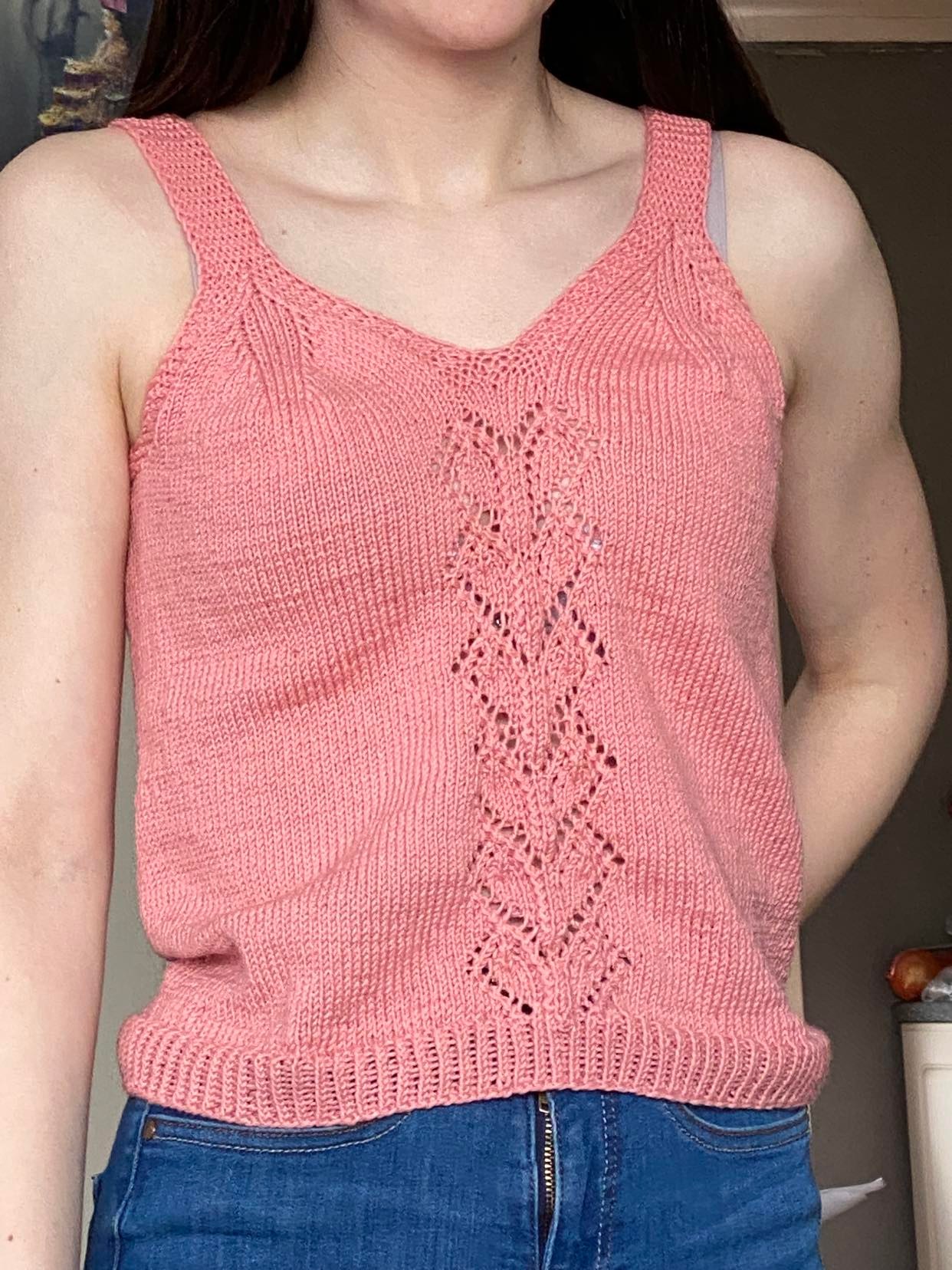 NaggaLille hjerte sommertopp