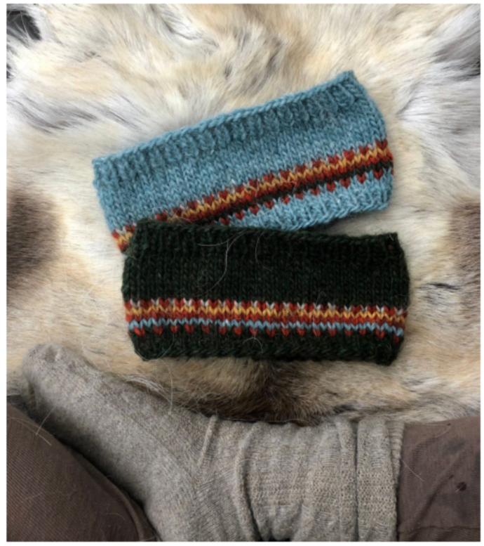 Linka  NeumannDesemberpannebånd