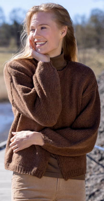 Trine Lise HøysethDandelion Jakke