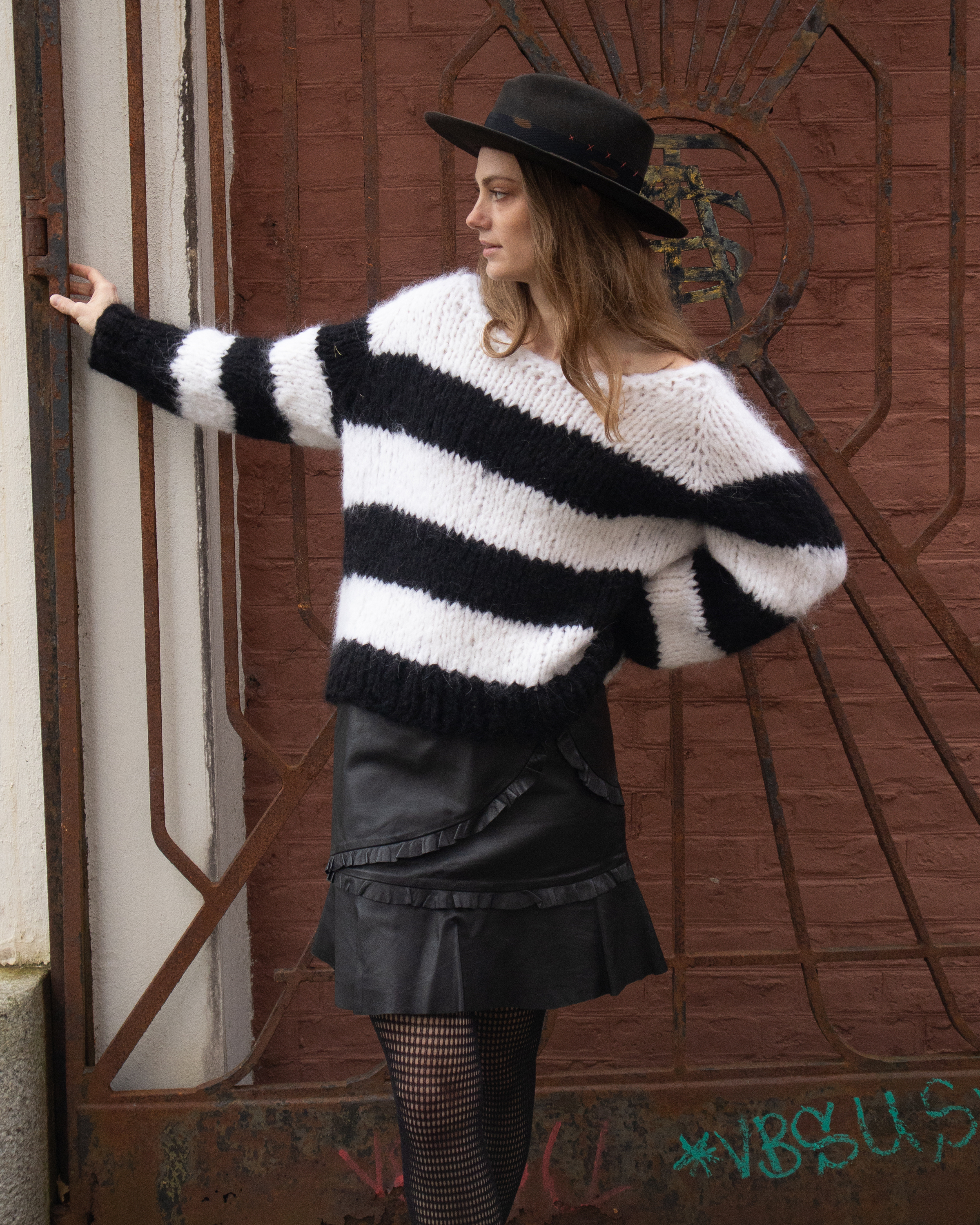 House of YarnKari Raglangenser