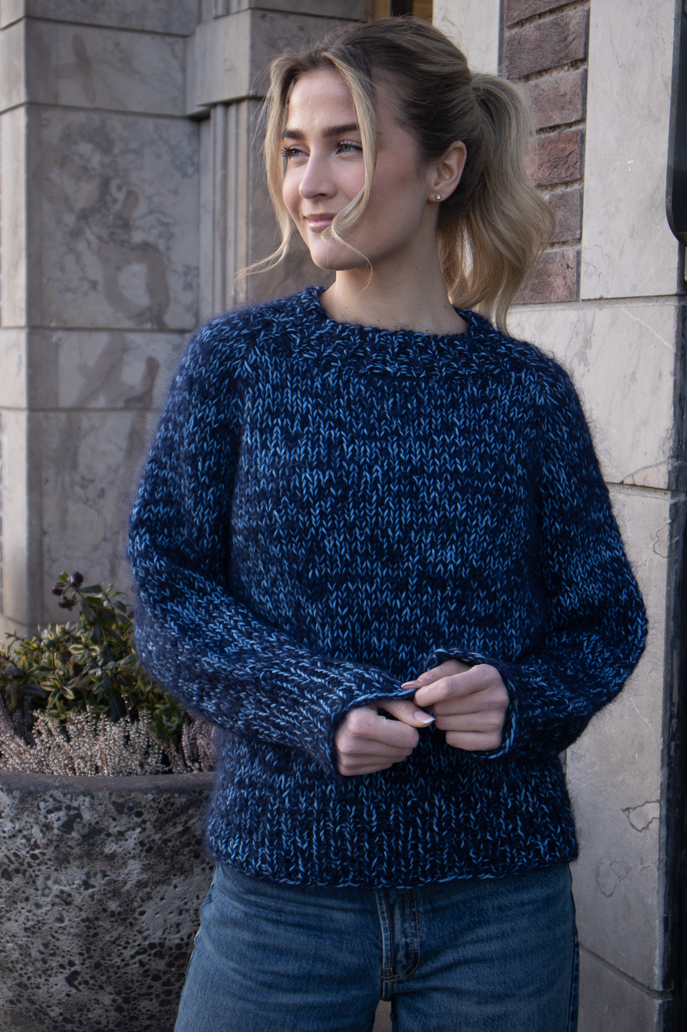 House of YarnAzul Genser