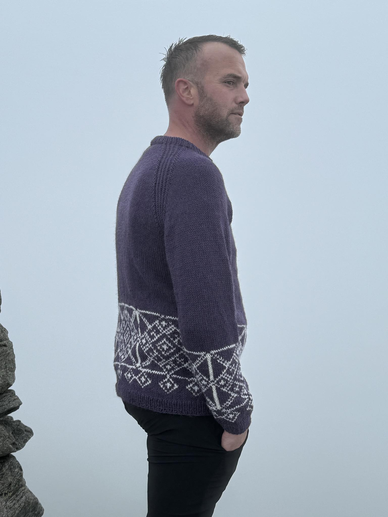 NaggaYamshi sweather