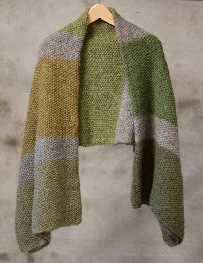 Berit LøkkenVarde Pledd