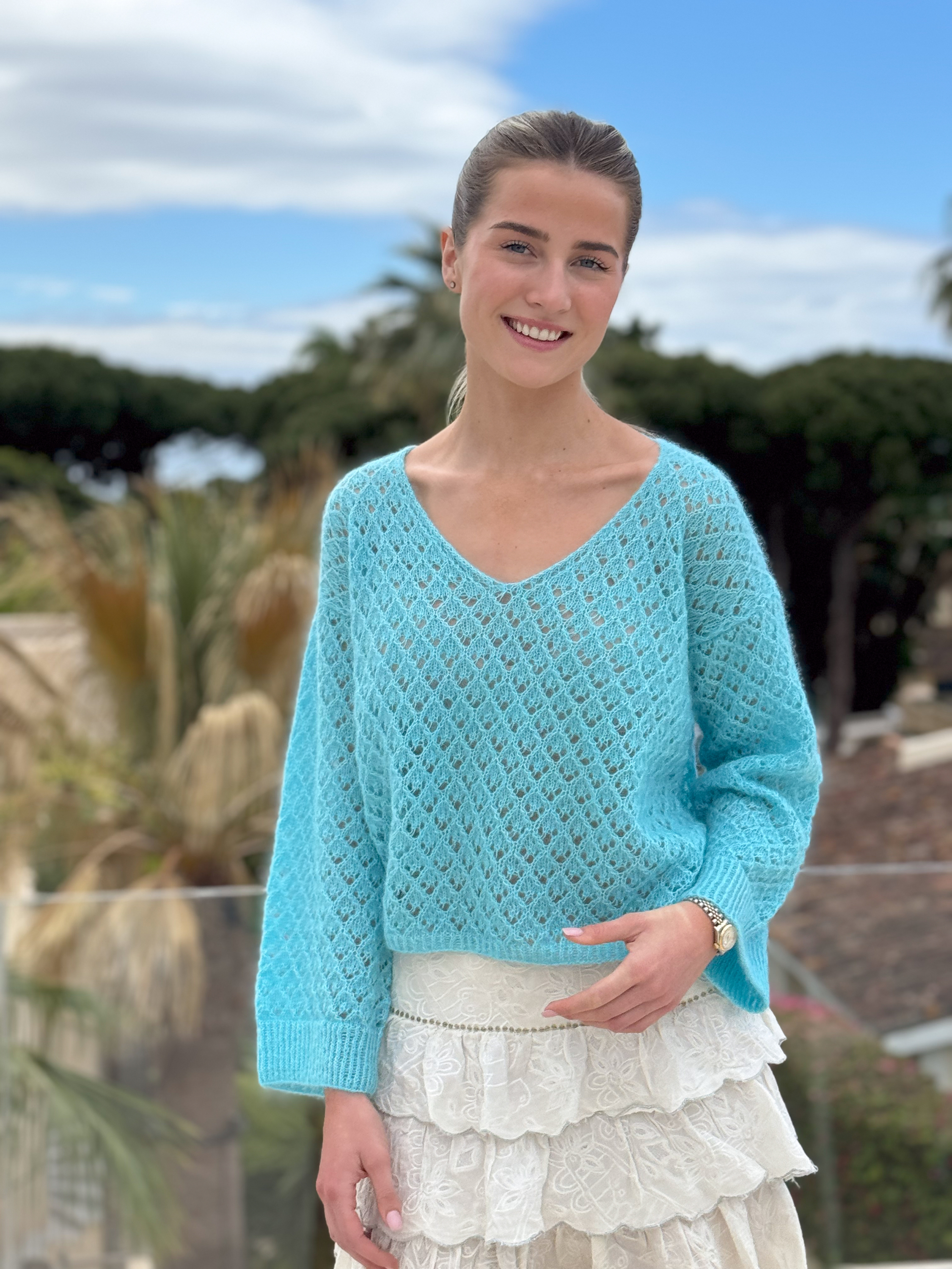 Ane Kydland ThomassenPluiz Genser