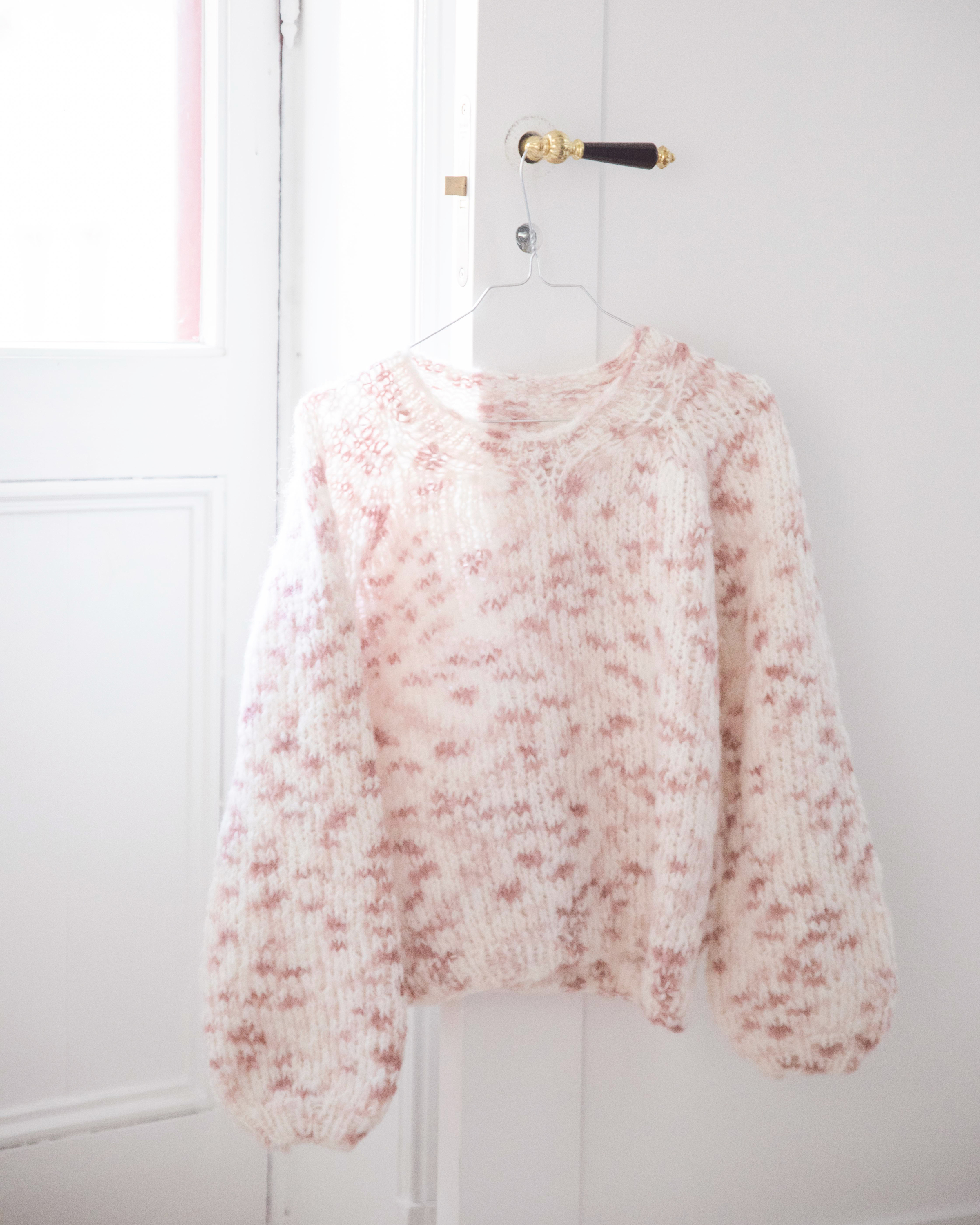 Trine Lise HøysethDaisy Genser