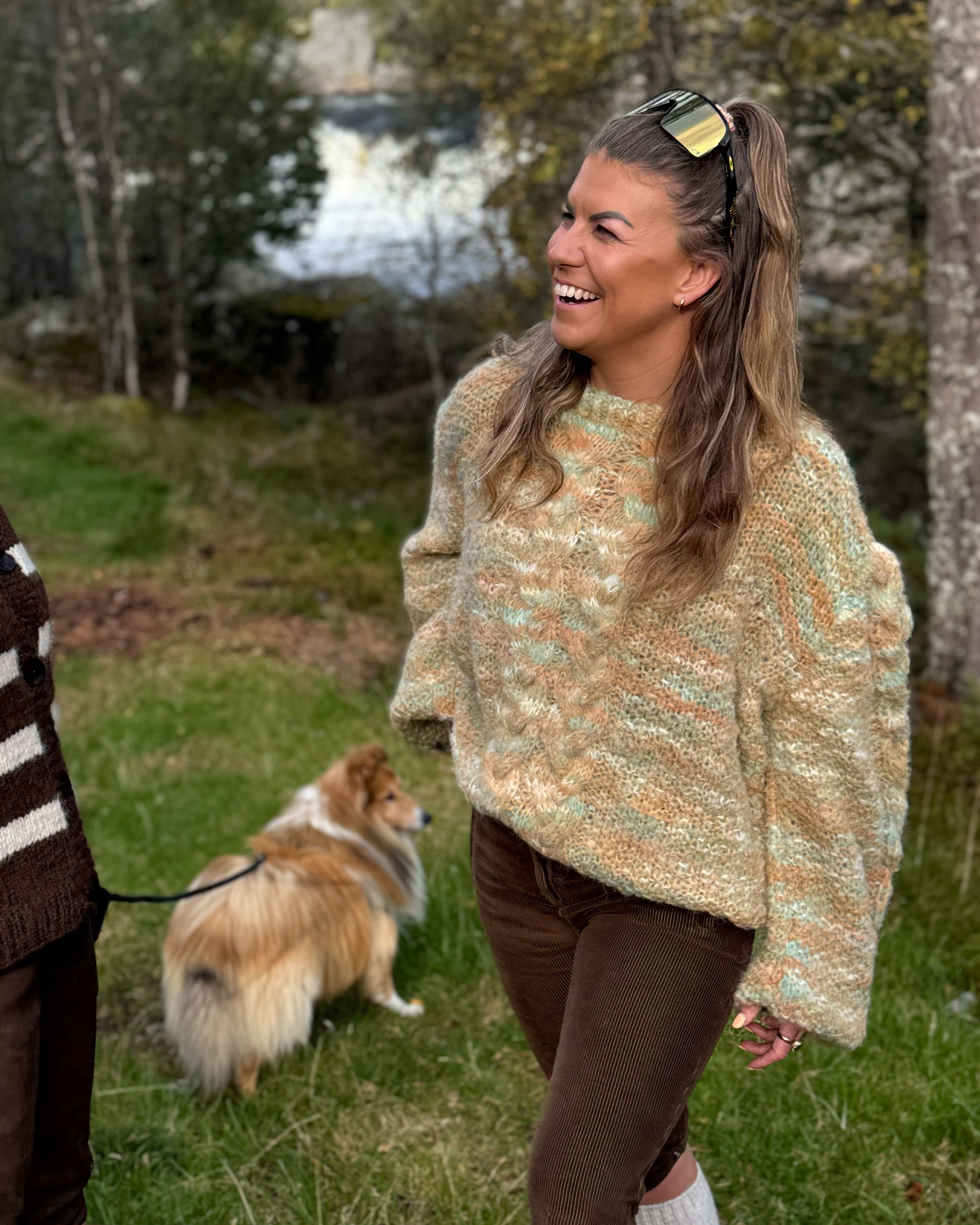 Trine Lise HøysethPoppygenseren