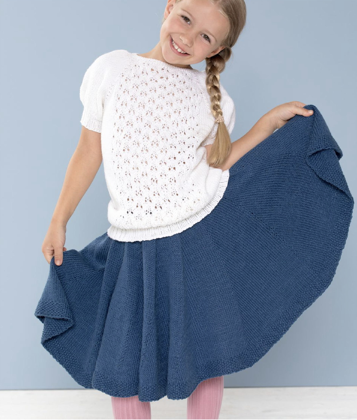 Monica NorsethSvingomskjørt