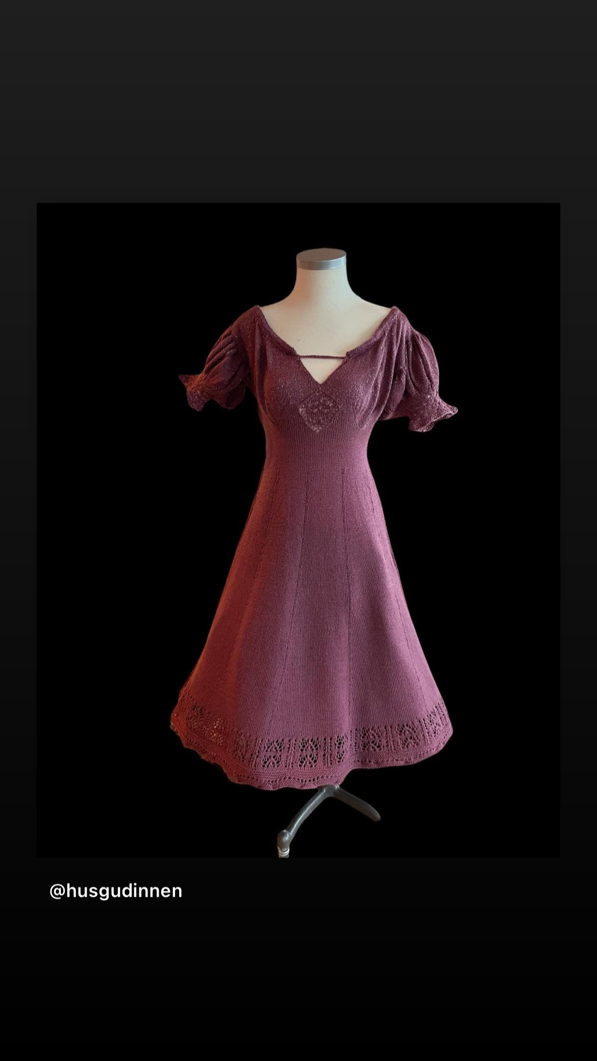 HusgudinnenThe dream