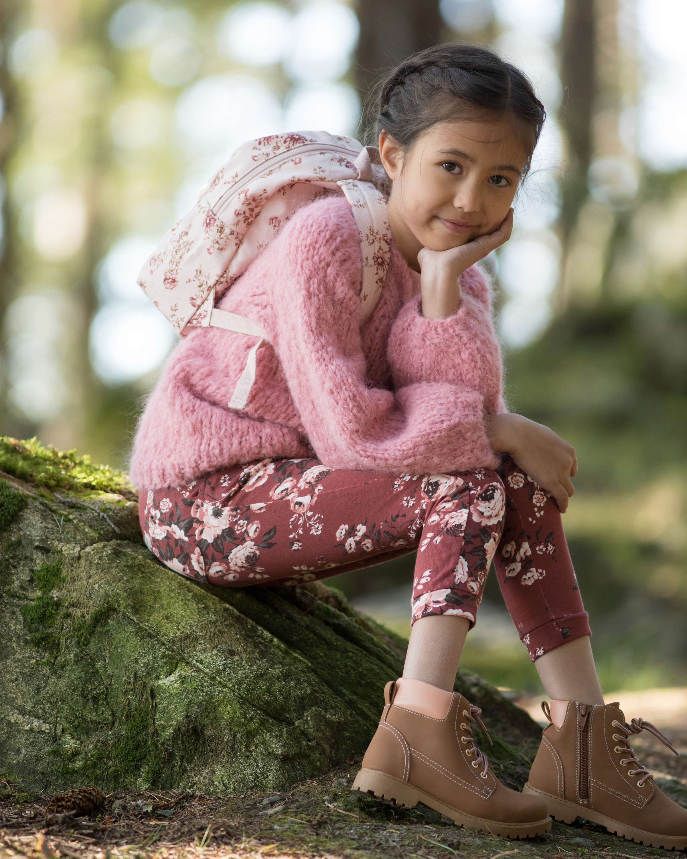 Trine Lise HøysethDaisy Kids Genser