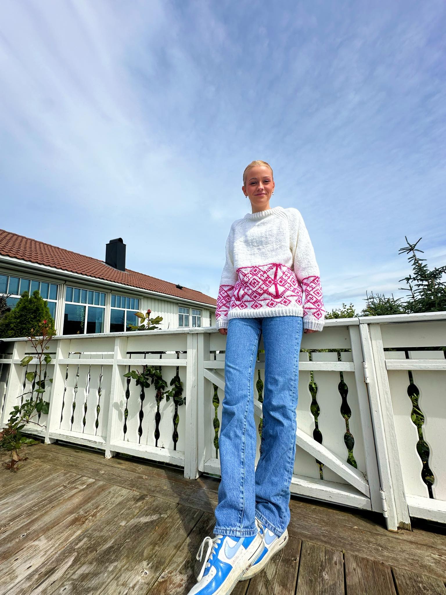 NaggaYamshi sweather 1