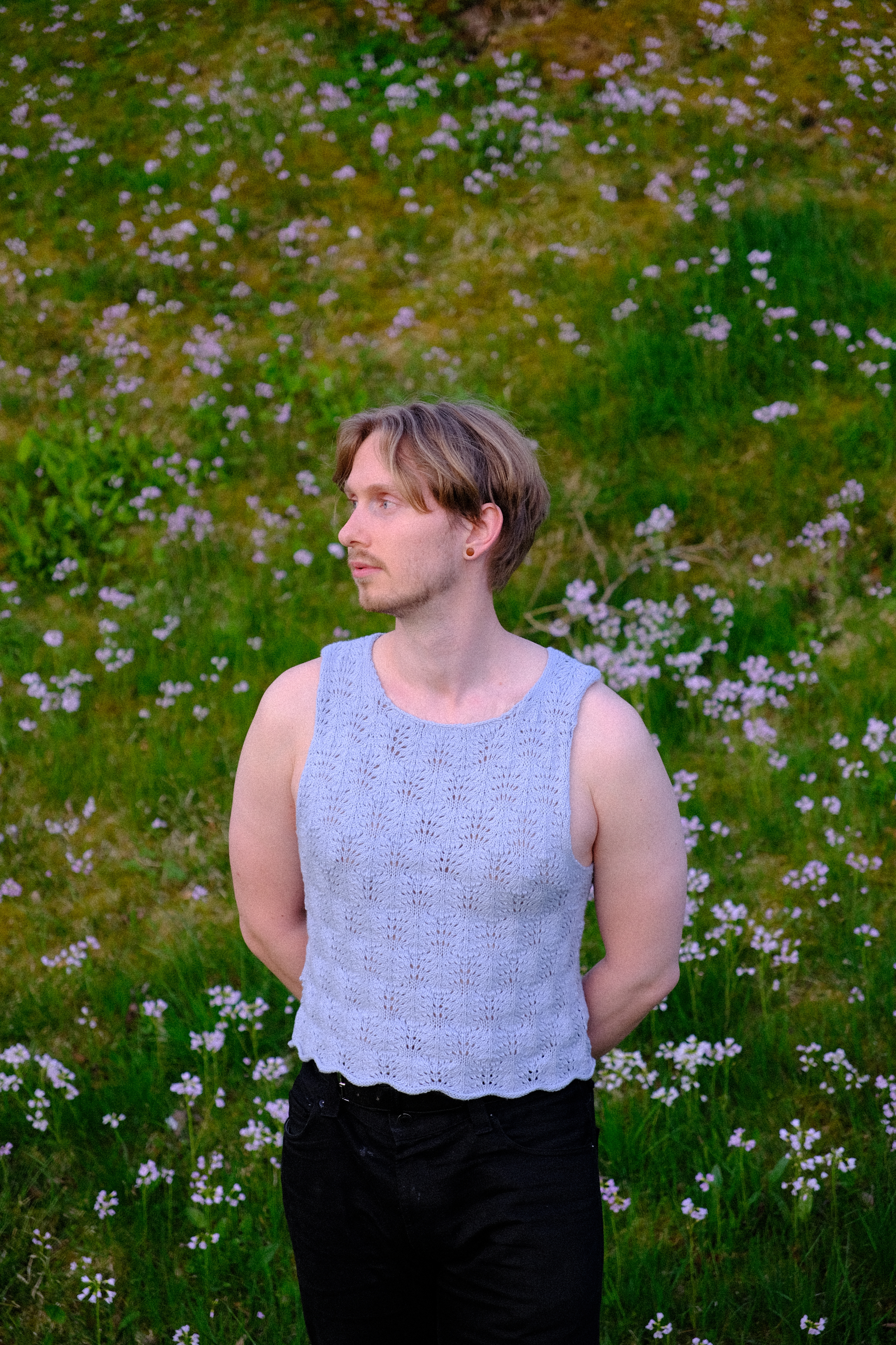 Festival by TøflTrommis Singlet