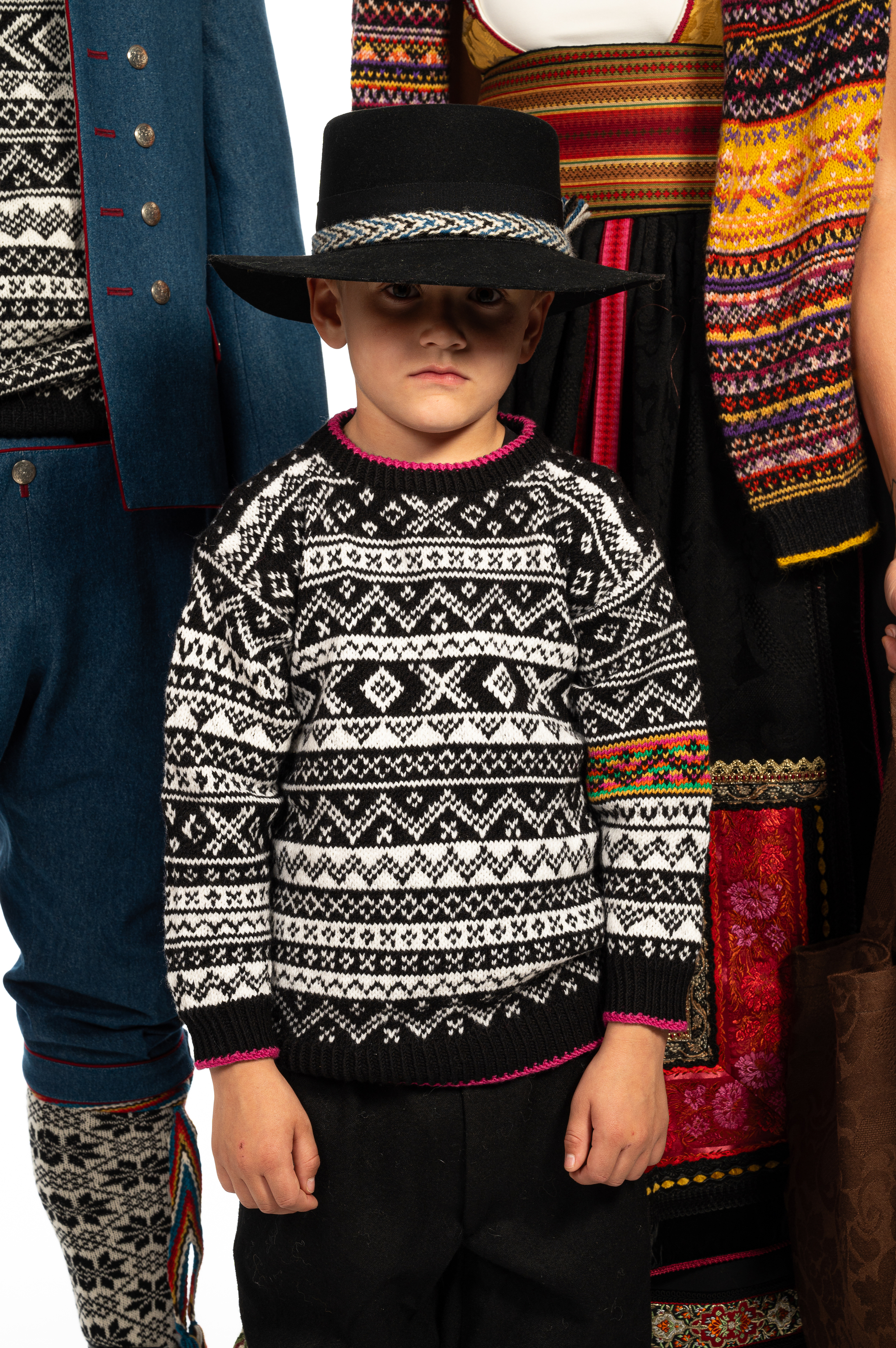 Hrönn JónsdóttirBykle Genser Barn