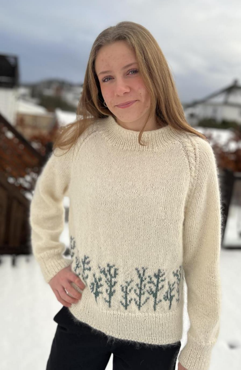 Vibeke LauritsenStrågenser