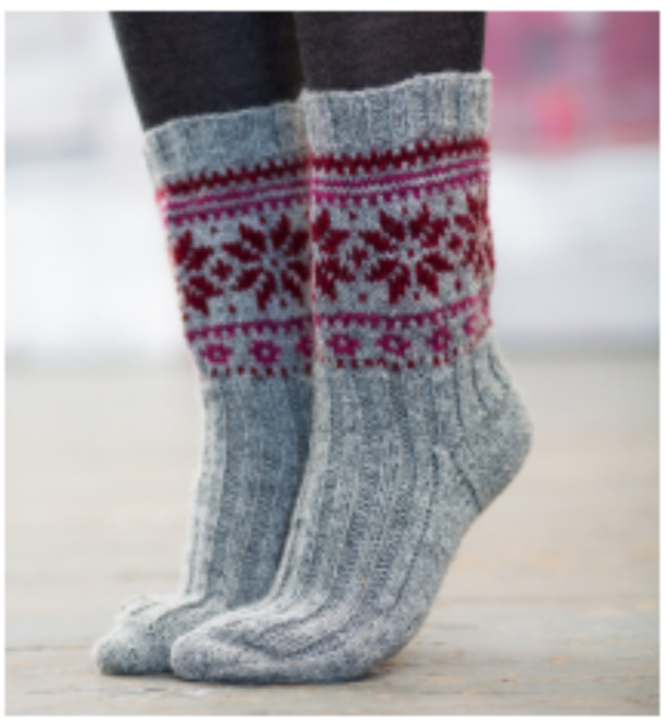 Berit LøkkenRosesokker lave