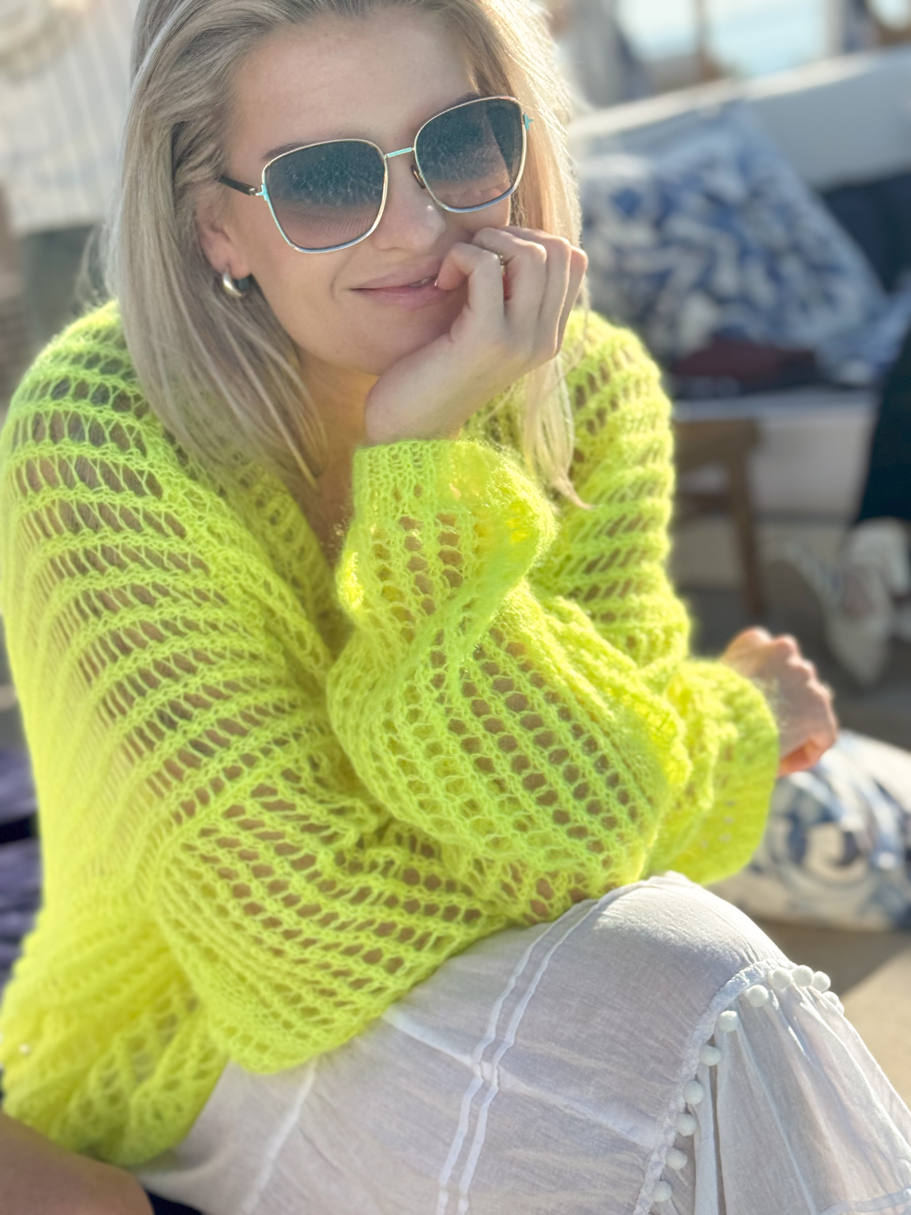 Ane Kydland ThomassenBari Genser