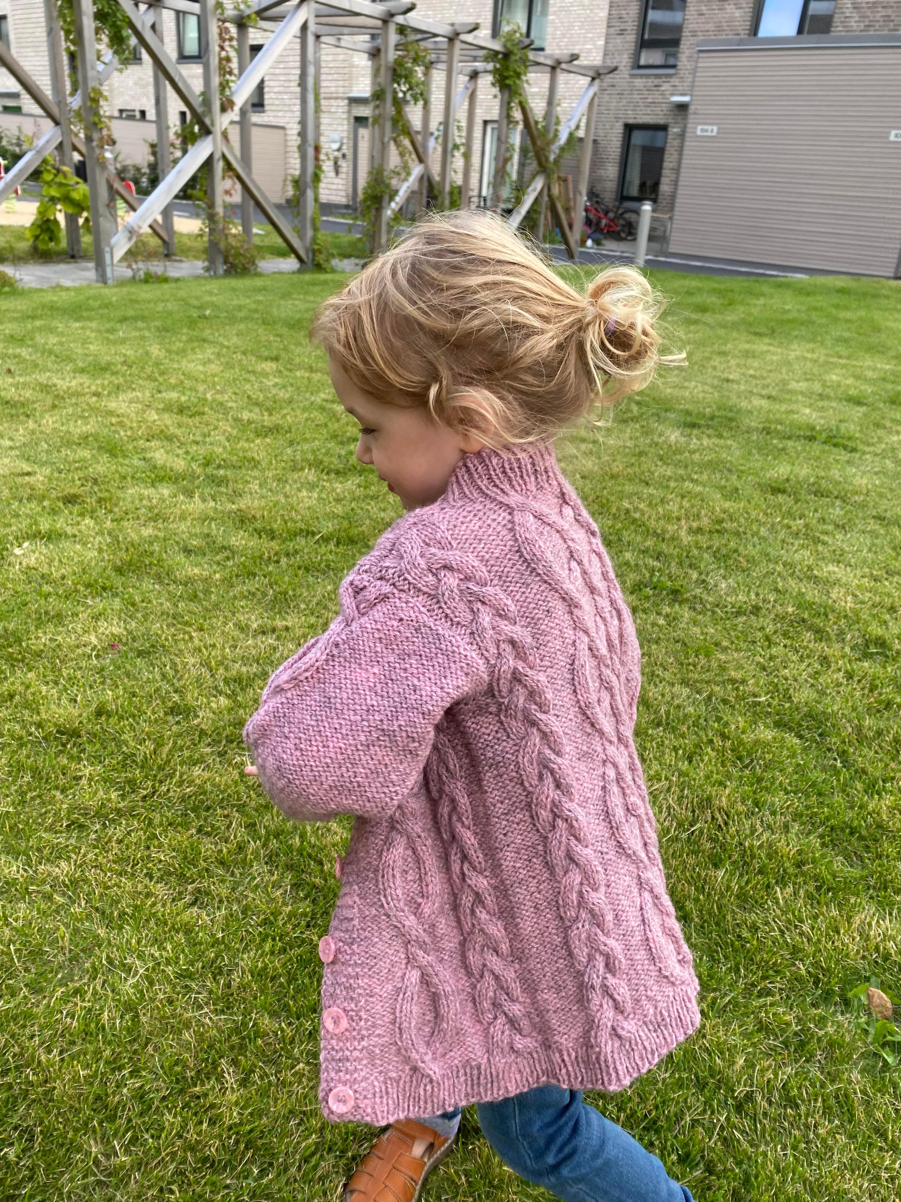 NaggaWinter twist barn