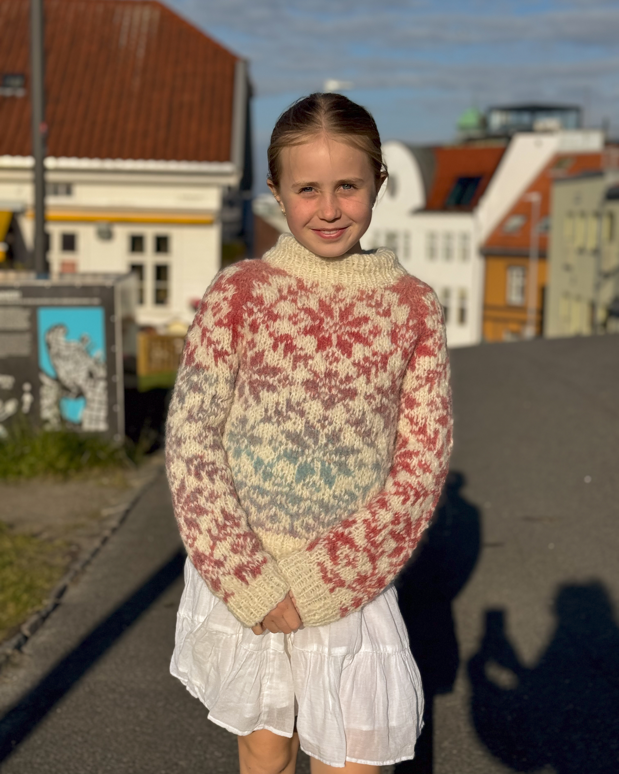 Hrönn JónsdóttirCarly Barnegenser