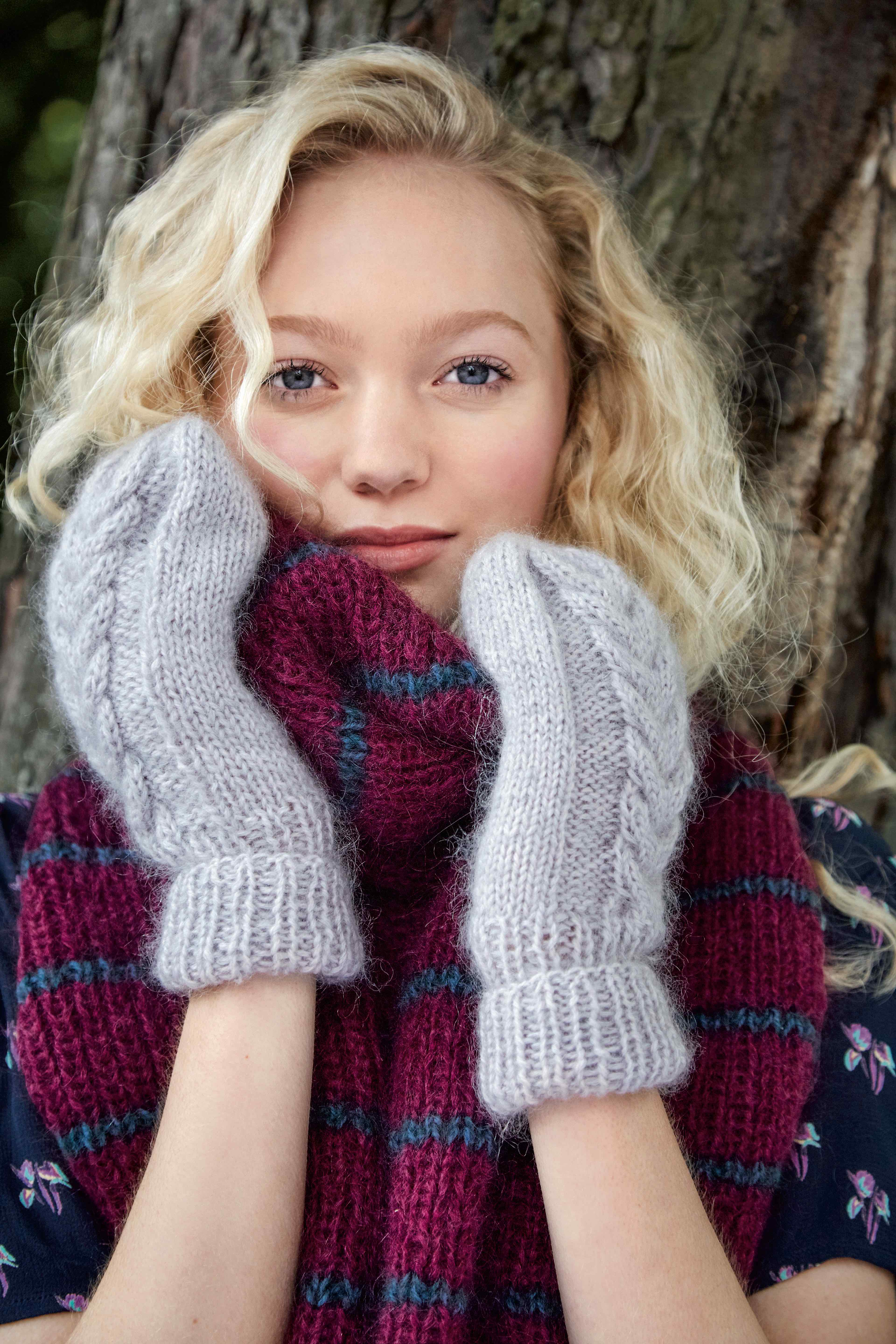 Rauma GarnVakre votter