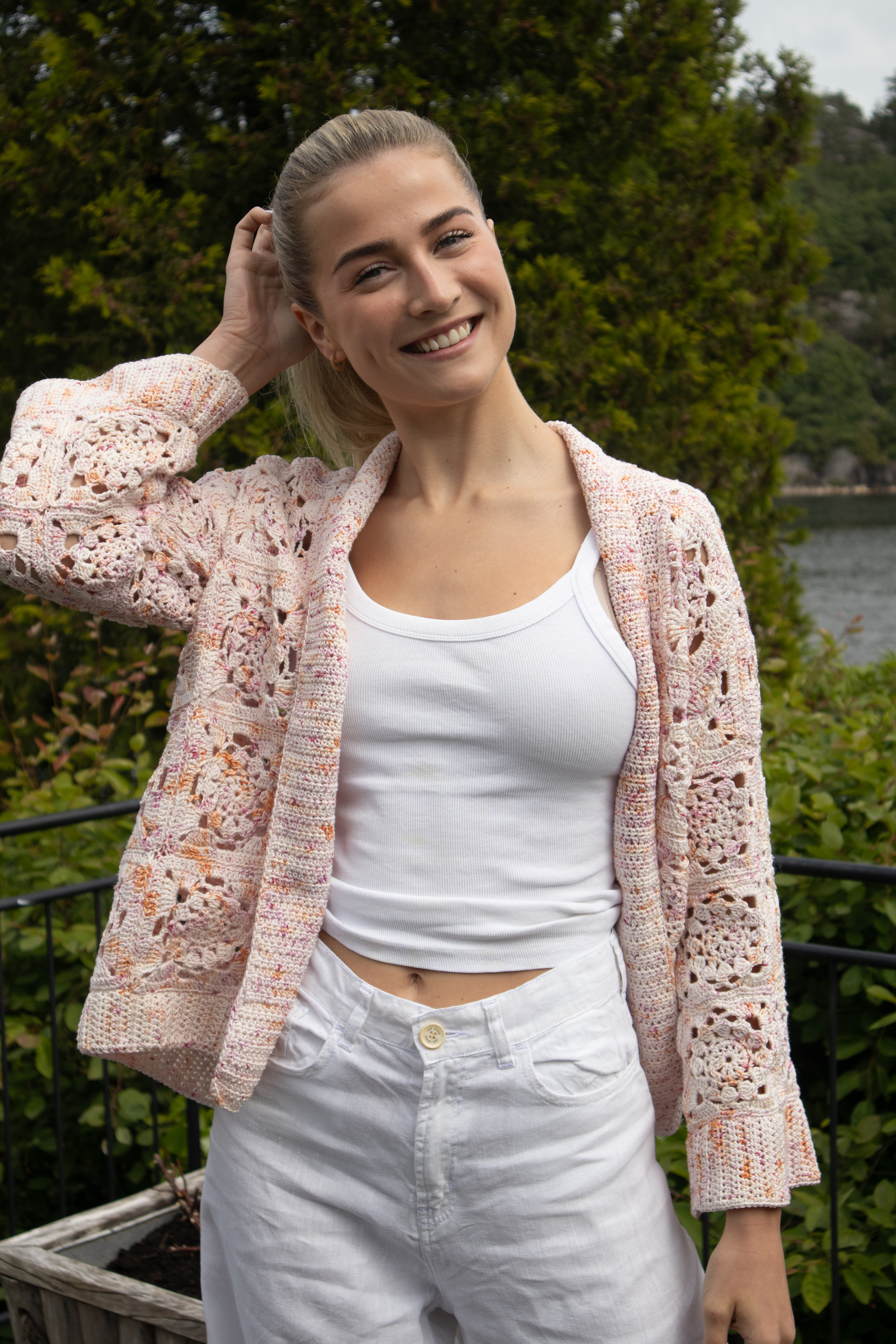 Hrönn JónsdóttirHugrun jakke