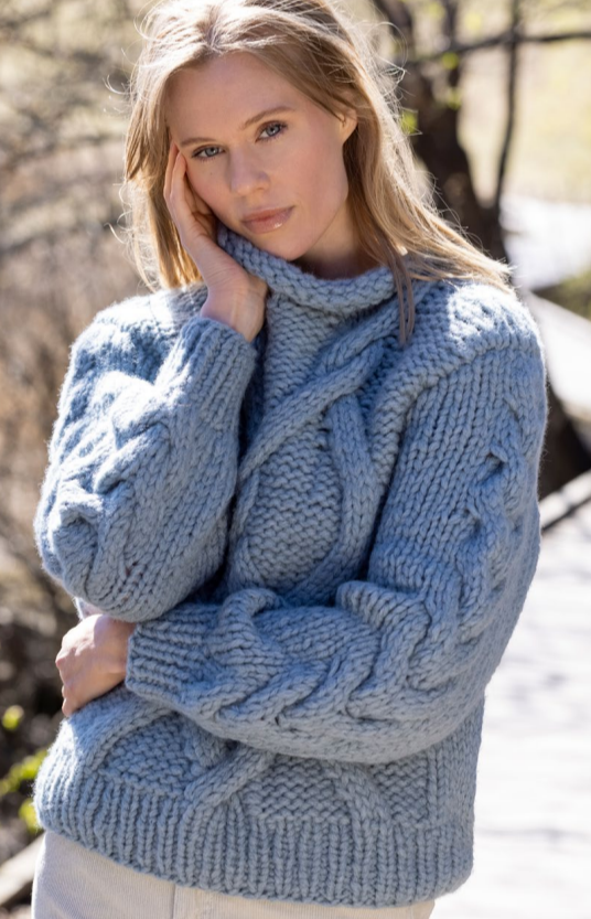 Trine Lise HøysethEline Genser