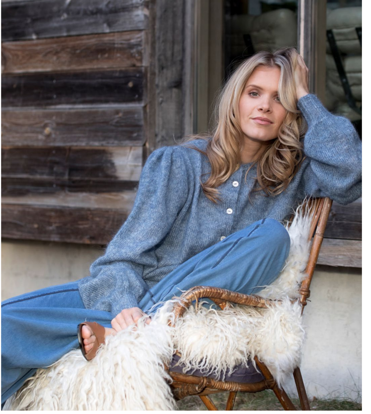 Hrönn JónsdóttirMisty