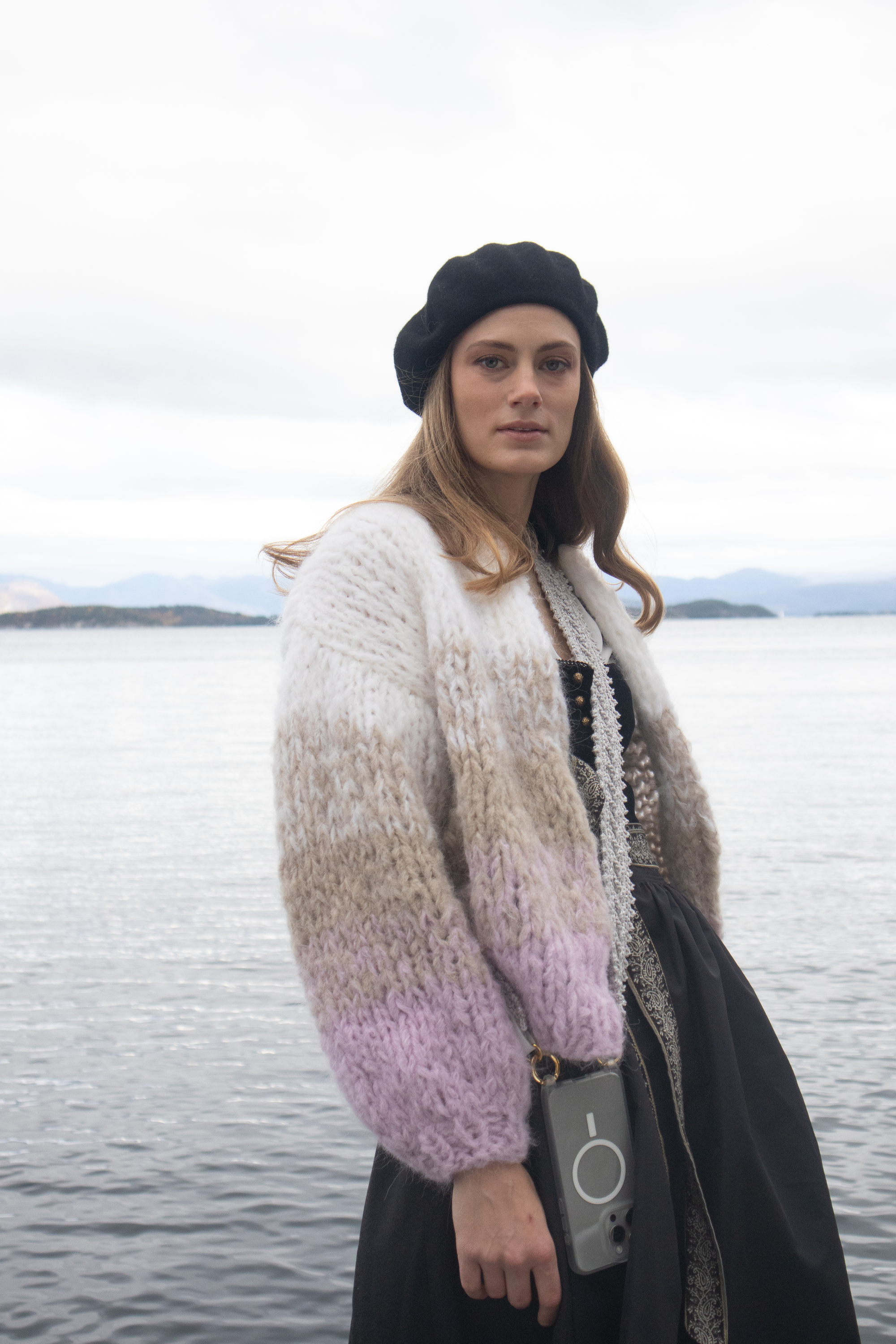 Trine Lise HøysethCrocus Jakke