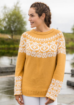 Hrönn JónsdóttirMammarose Wide Genser