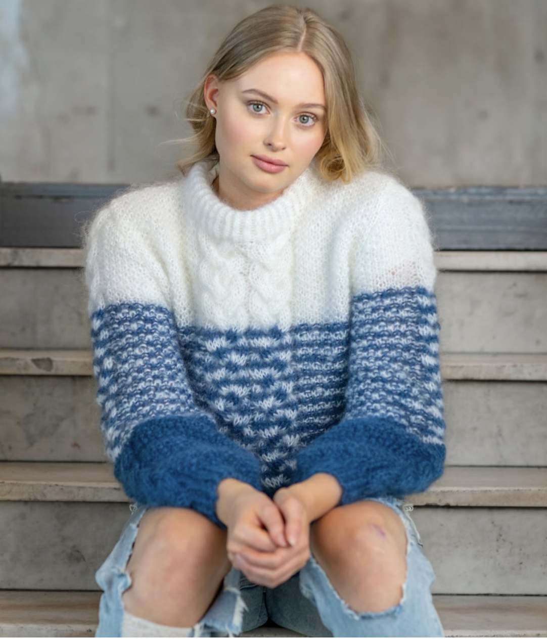 Trine Lise HøysethPoppygenseren