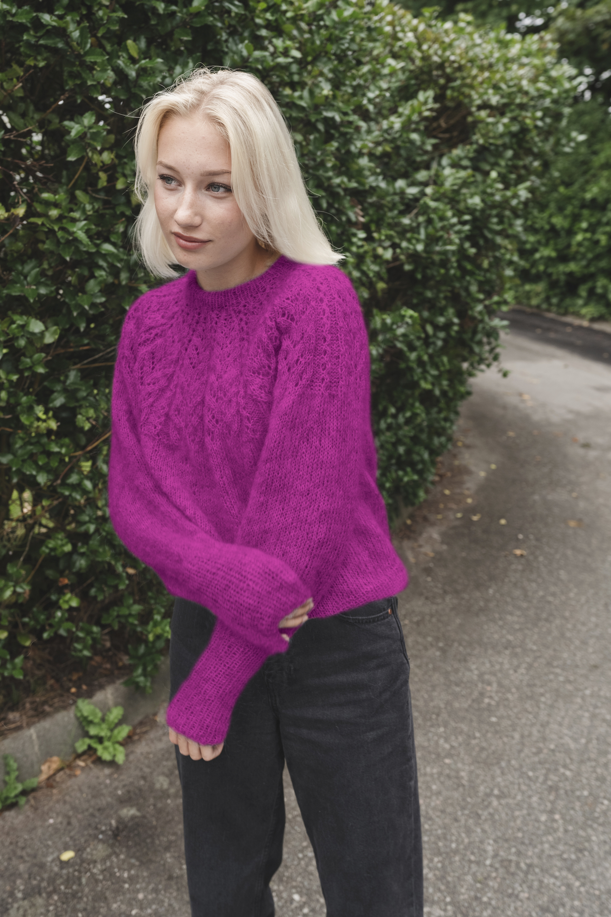 Kari HaugenSoft Genser