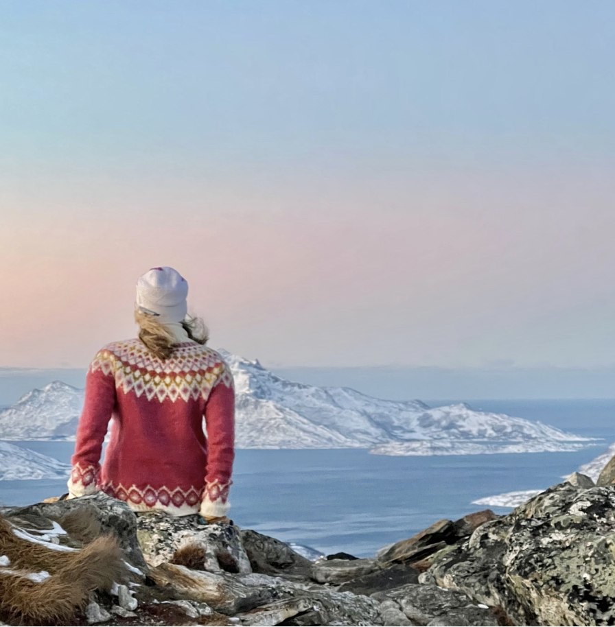 PudderpikenTrolltindgenser designet av Pudderpiken, garnpakke